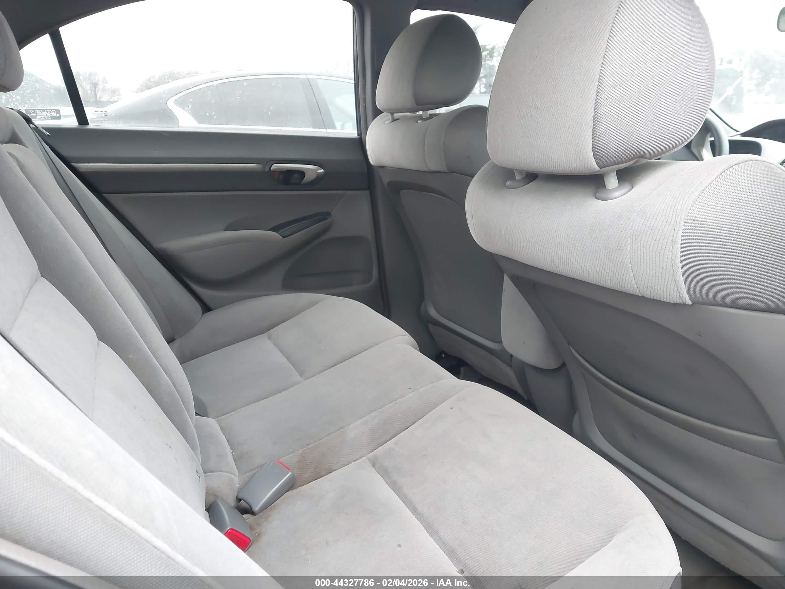 HONDA CIVIC image 8