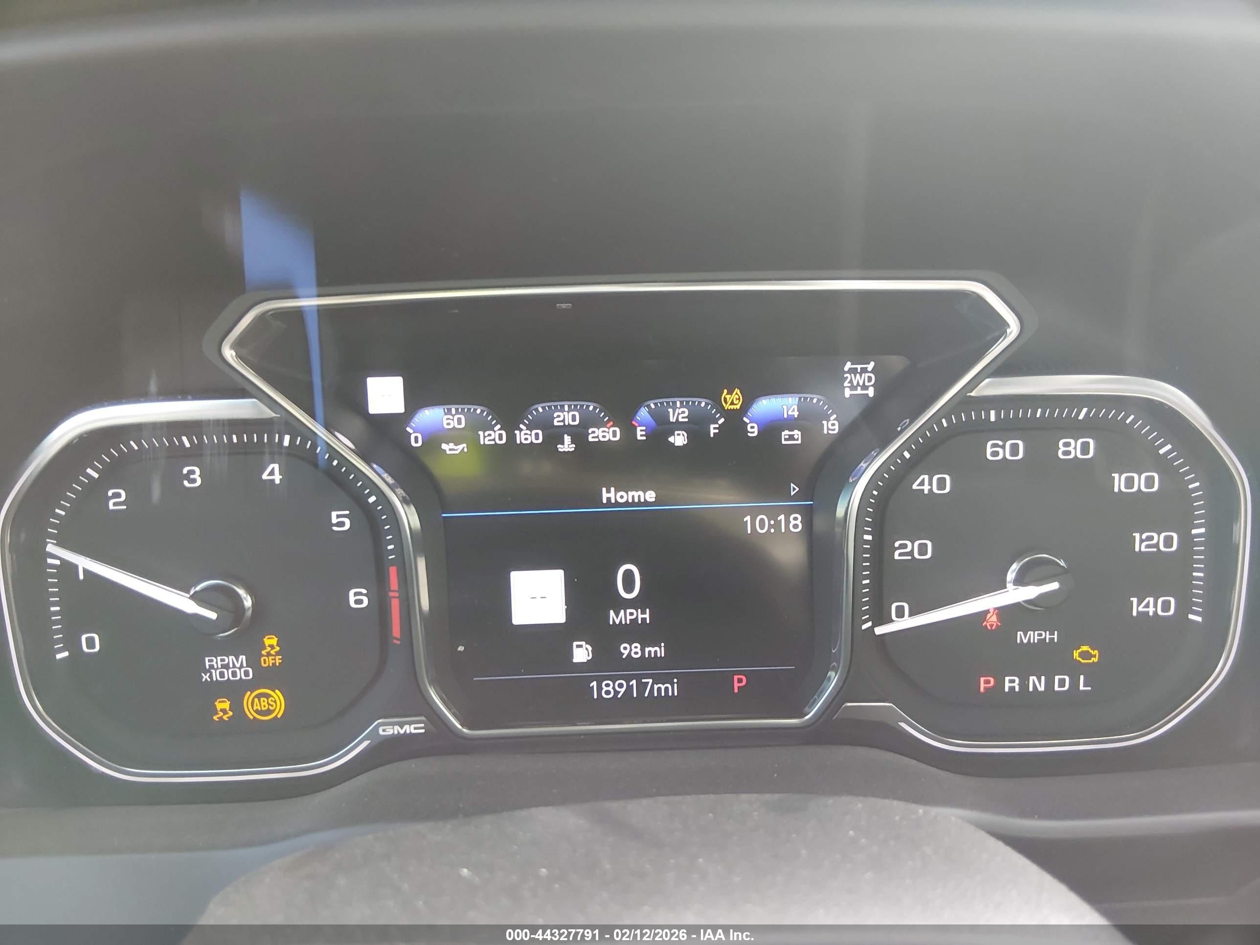 GMC SIERRA image 6