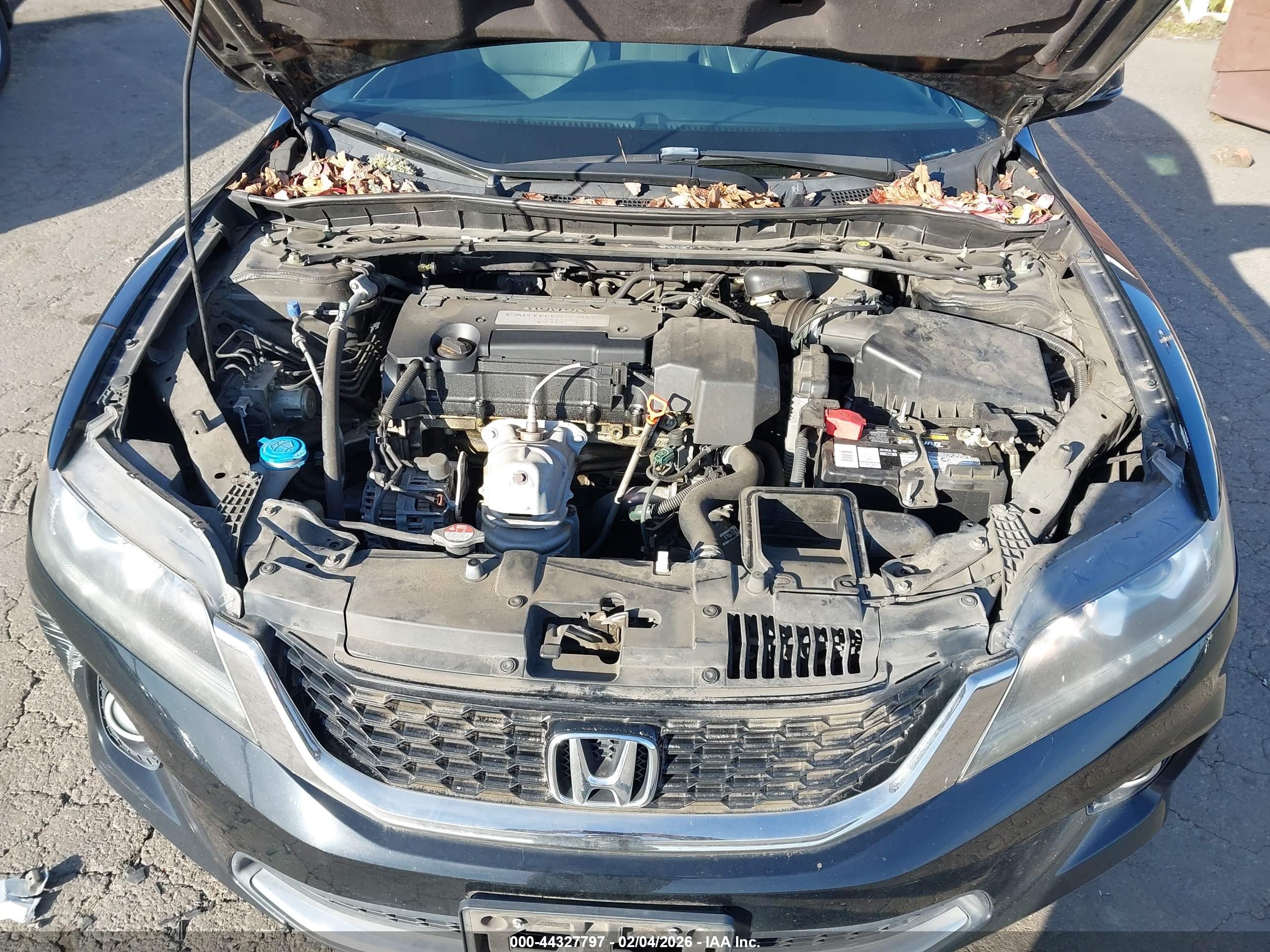 HONDA ACCORD image 10