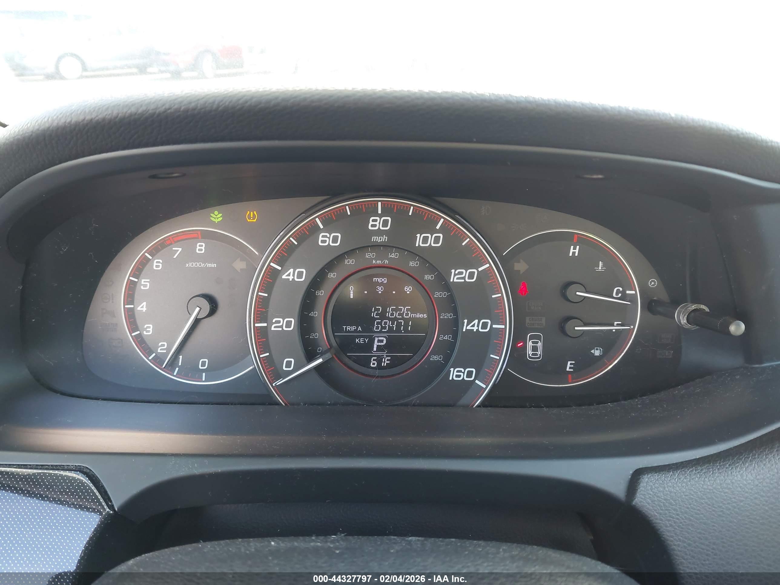 HONDA ACCORD image 7