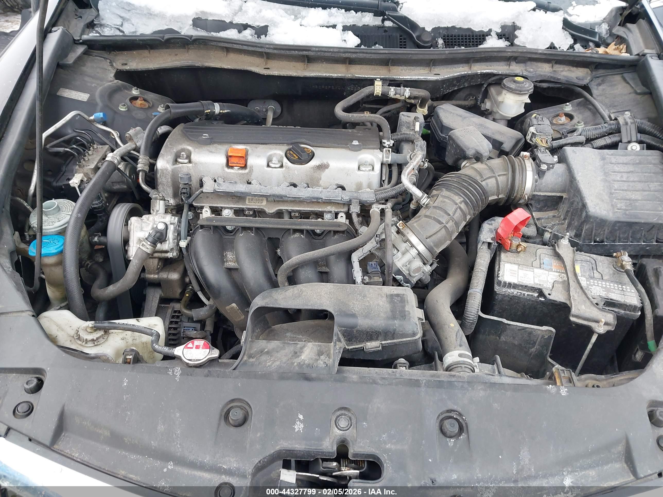 HONDA ACCORD image 10