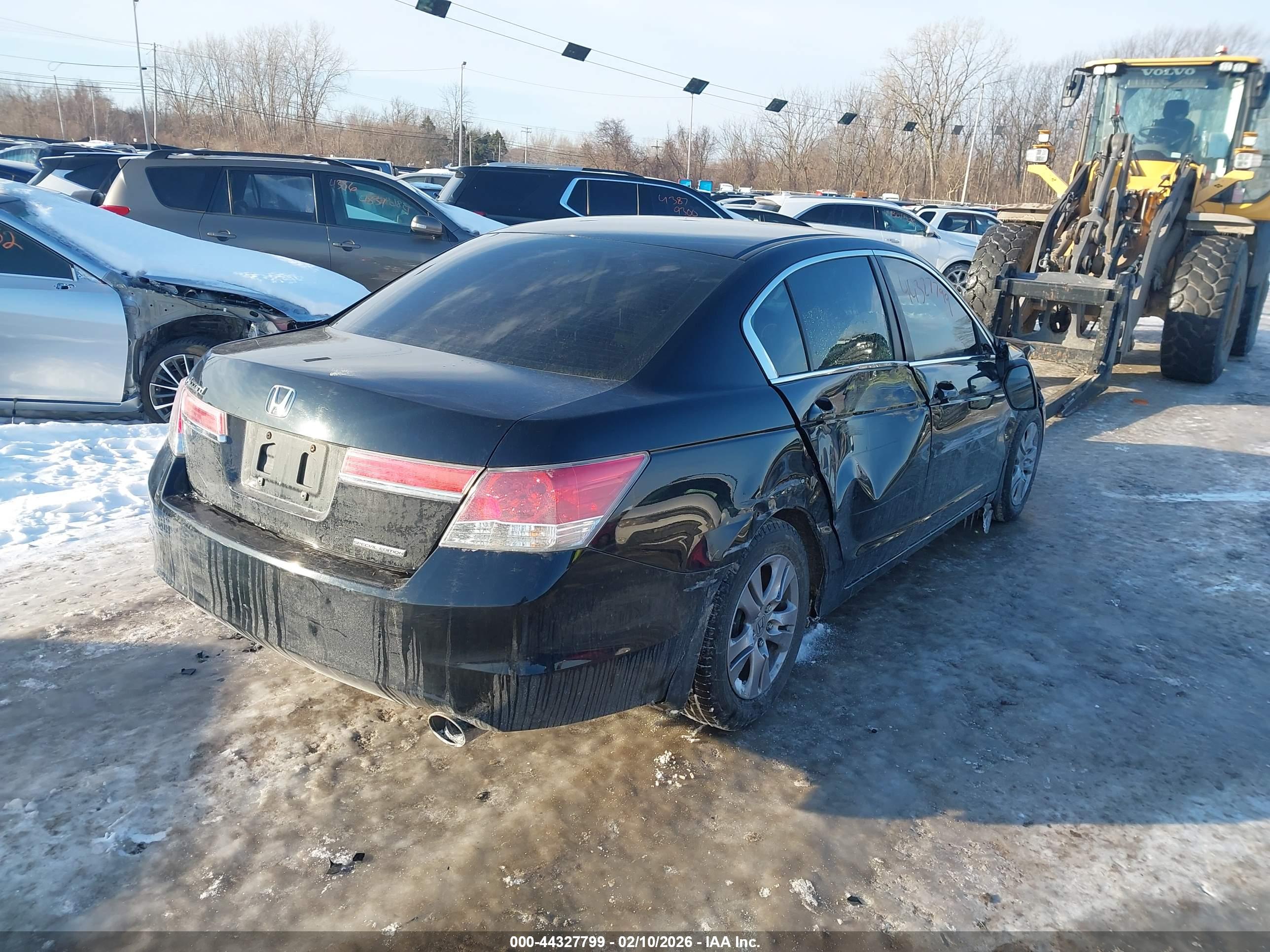 HONDA ACCORD image 4