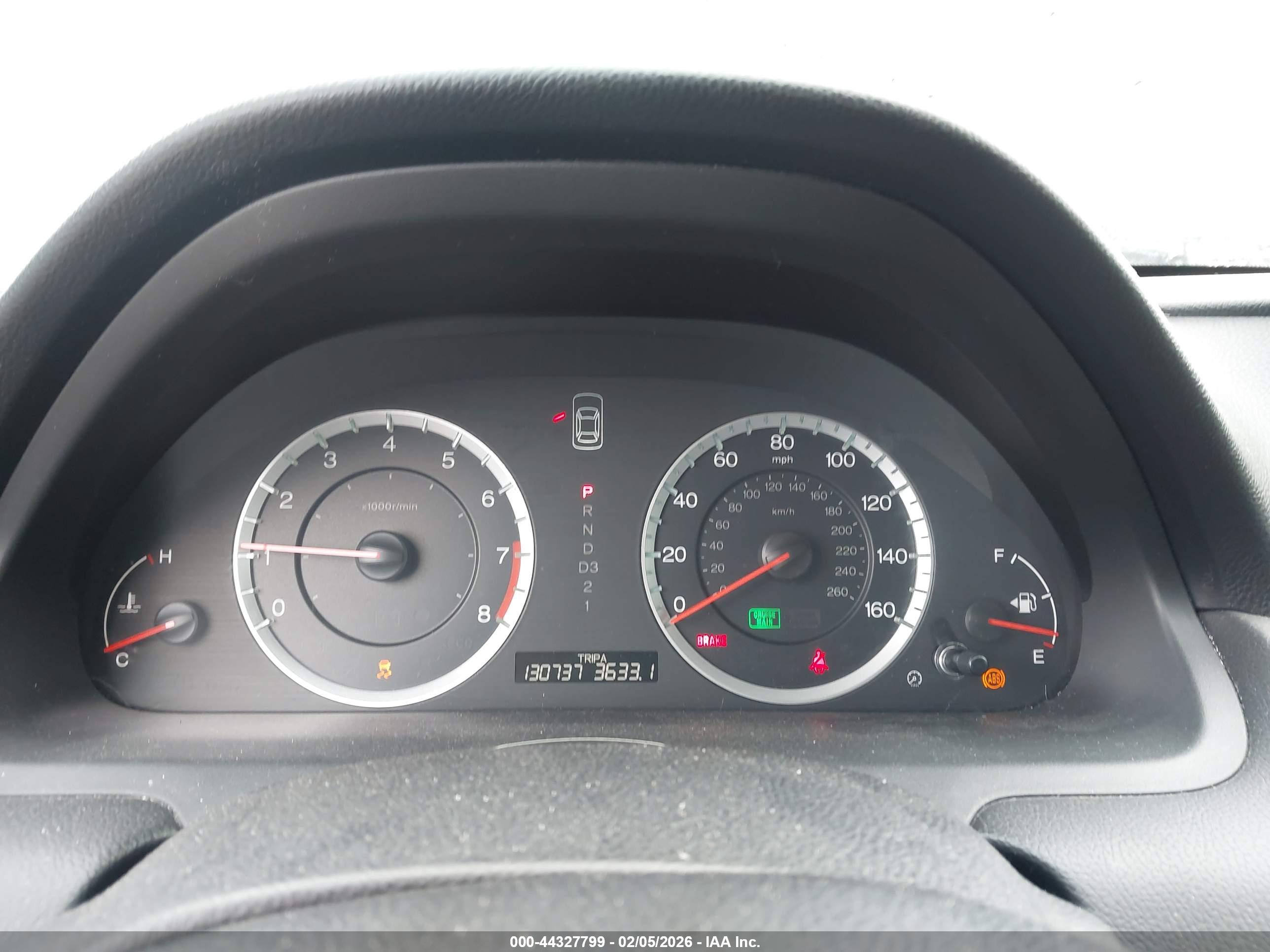 HONDA ACCORD image 7