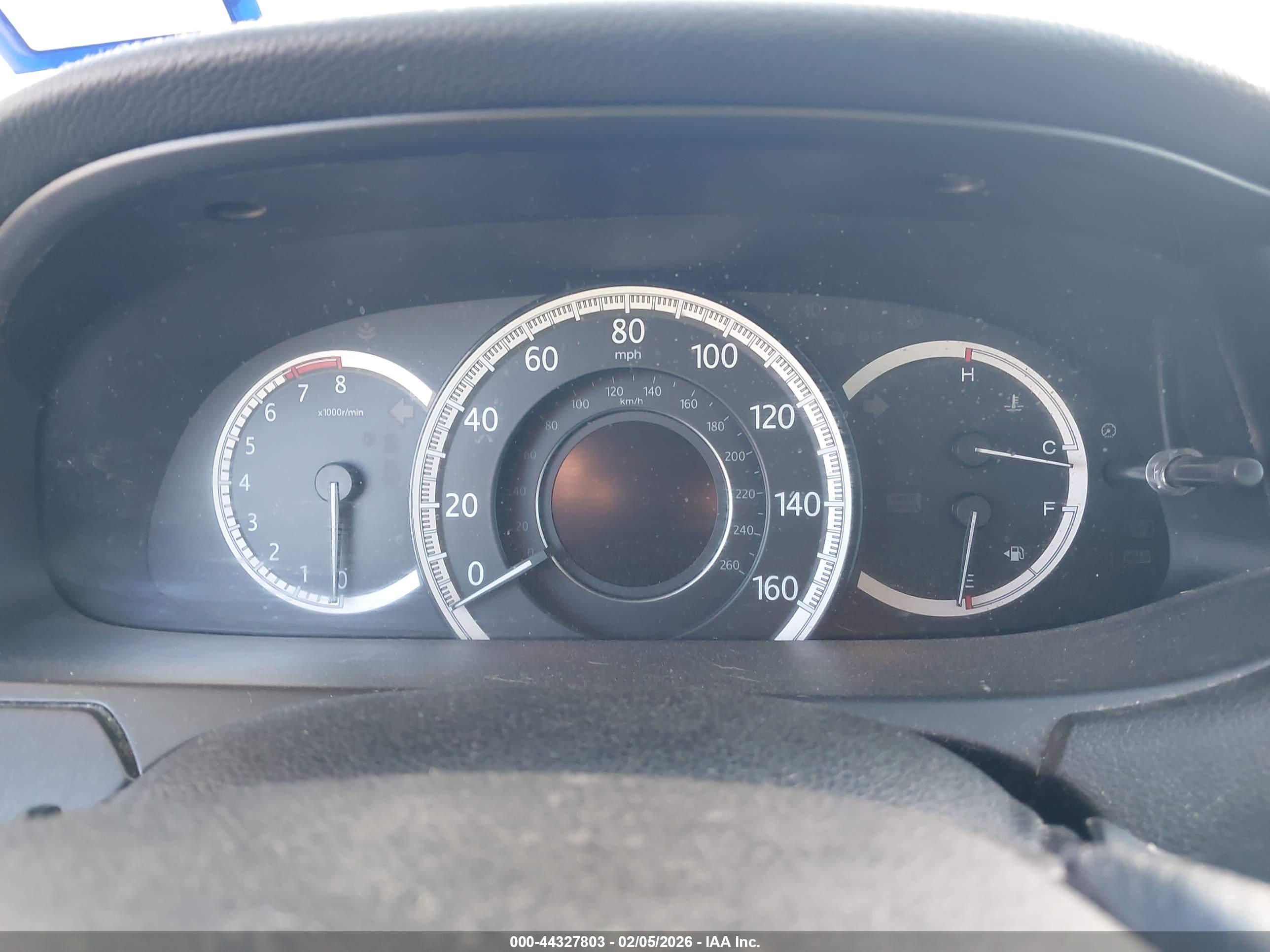 HONDA ACCORD image 7