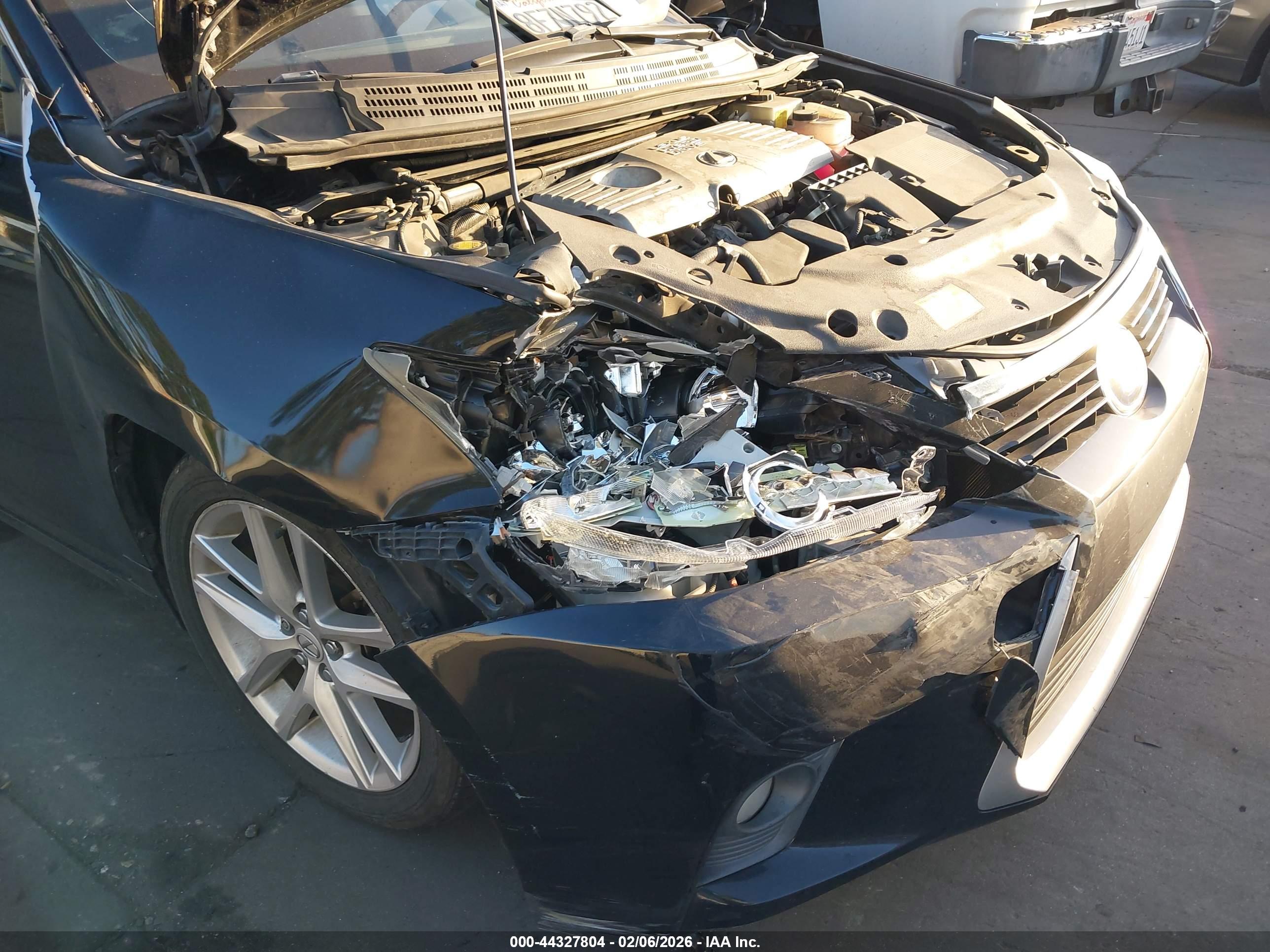 LEXUS CT image 6