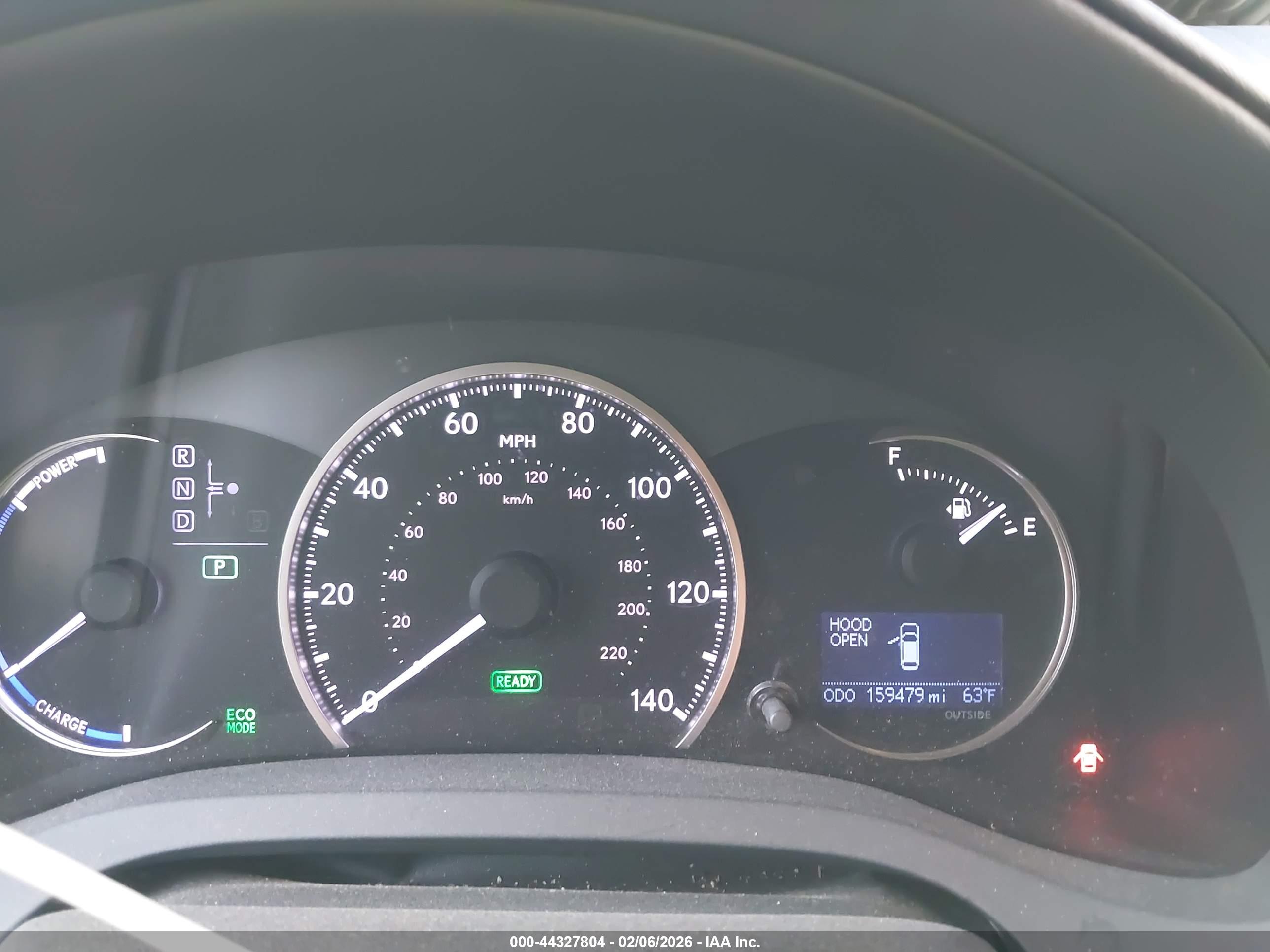 LEXUS CT image 7