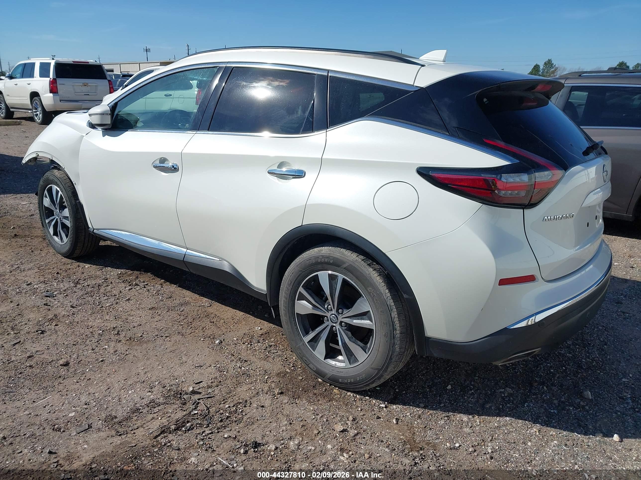 NISSAN MURANO image 3
