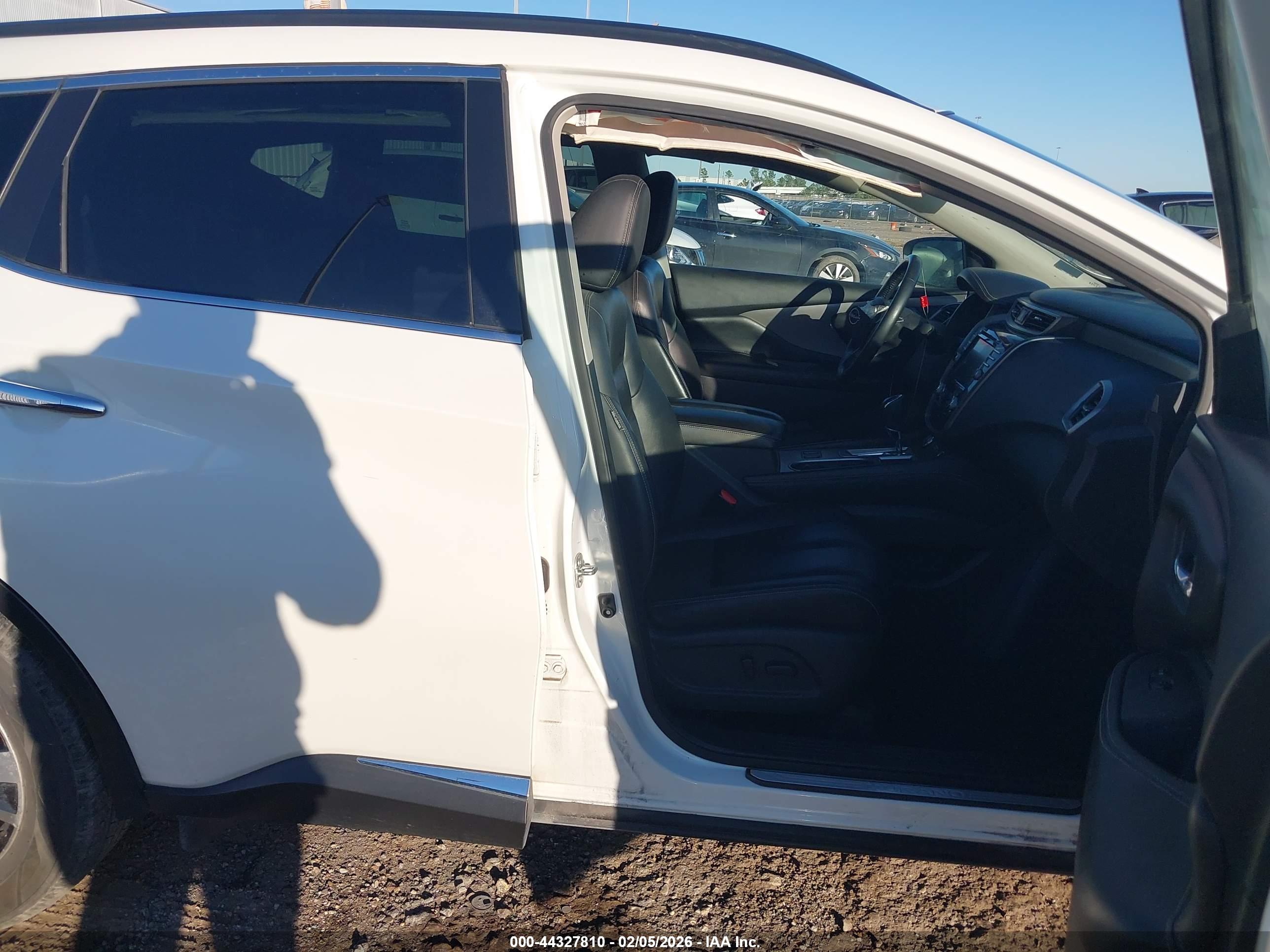 NISSAN MURANO image 5