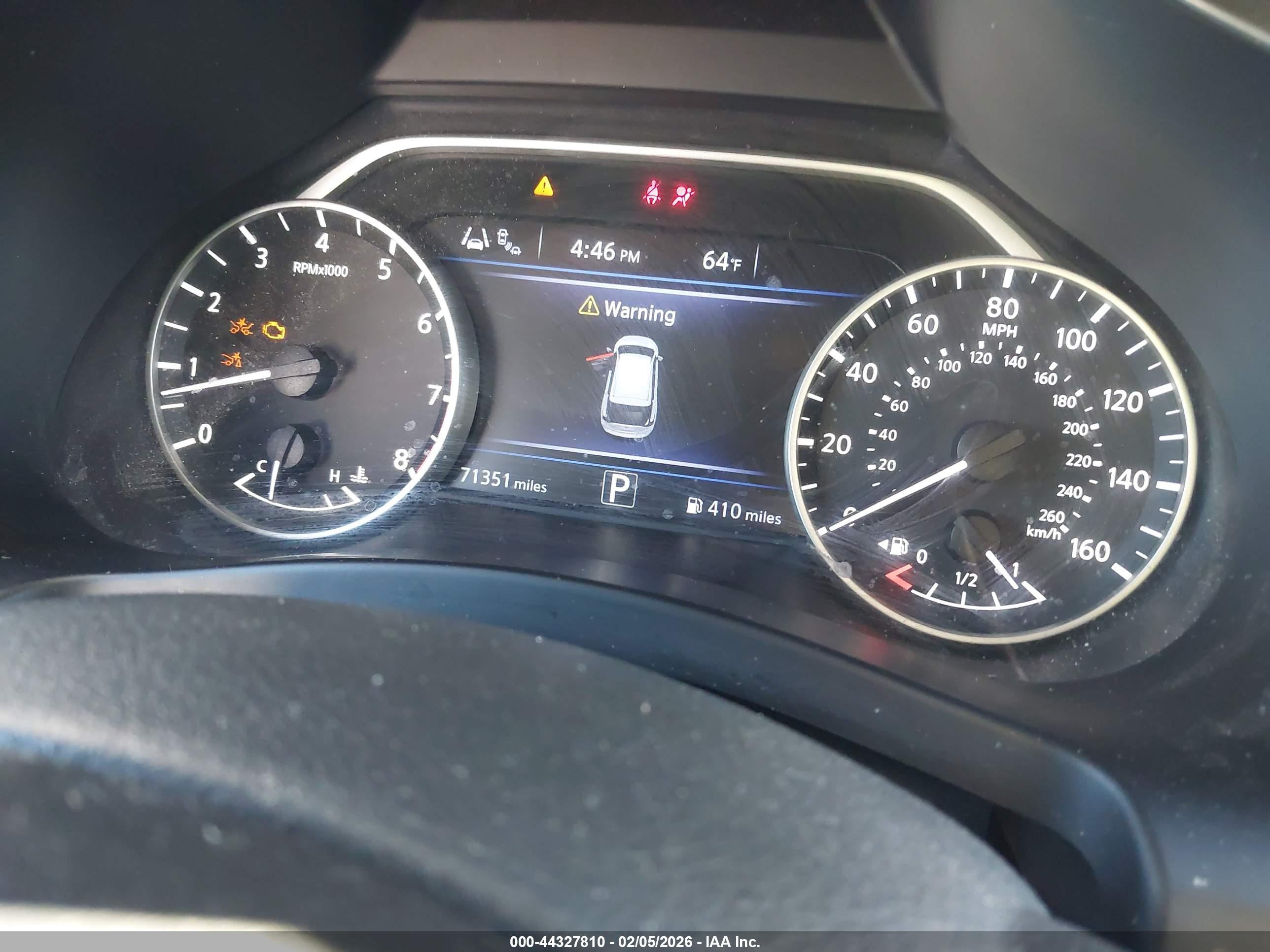 NISSAN MURANO image 7