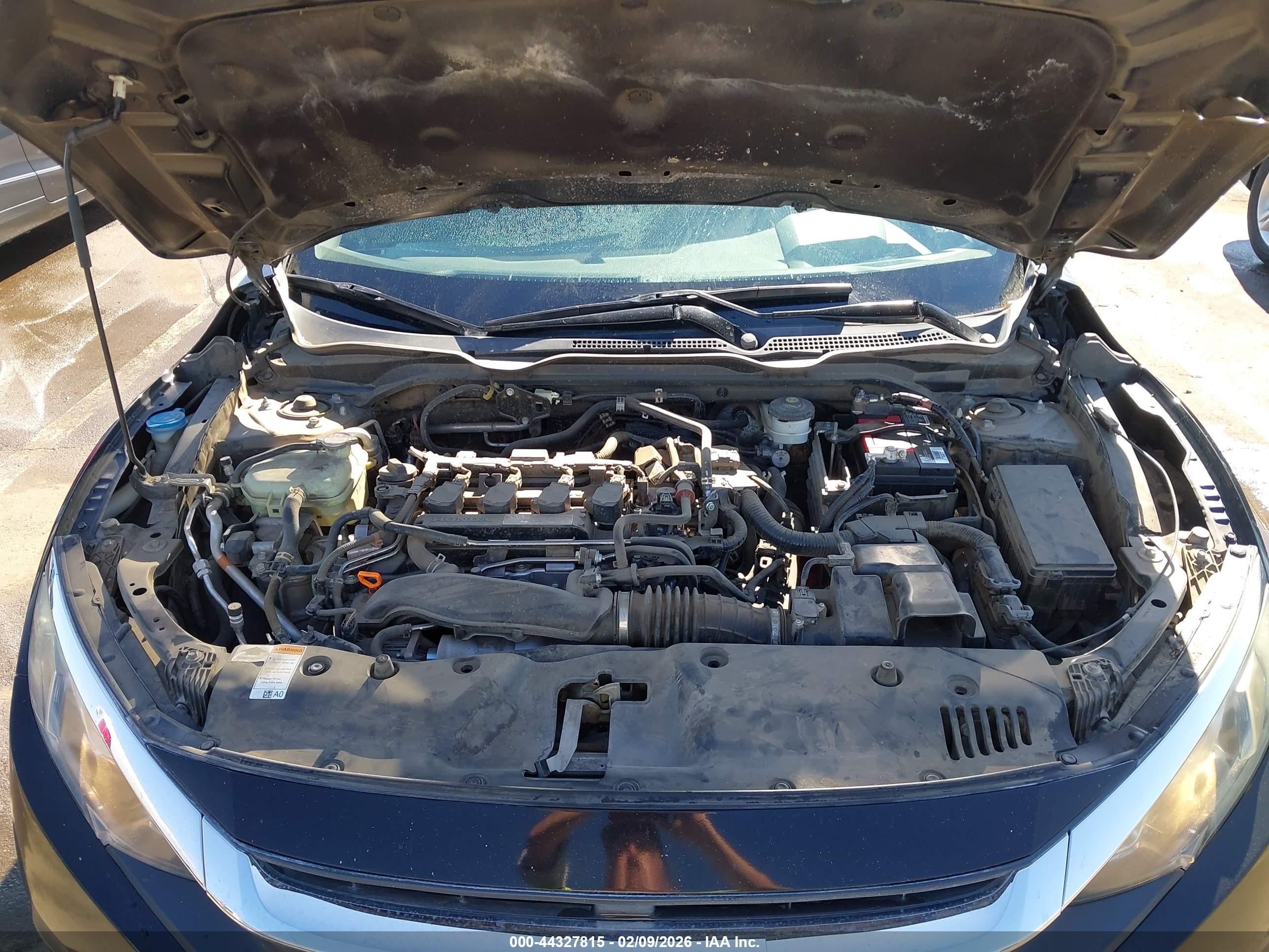 HONDA CIVIC image 10
