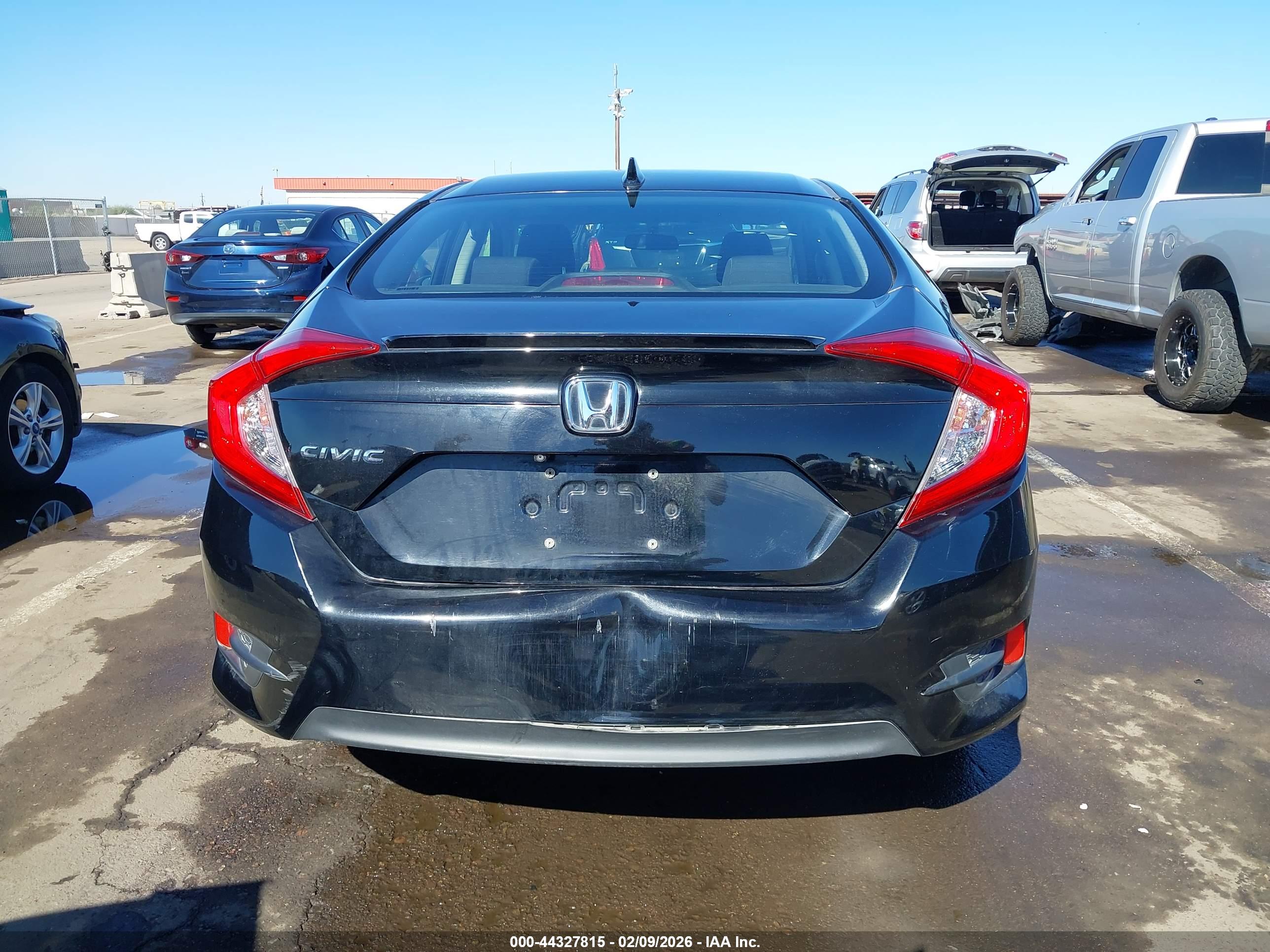 HONDA CIVIC image 6