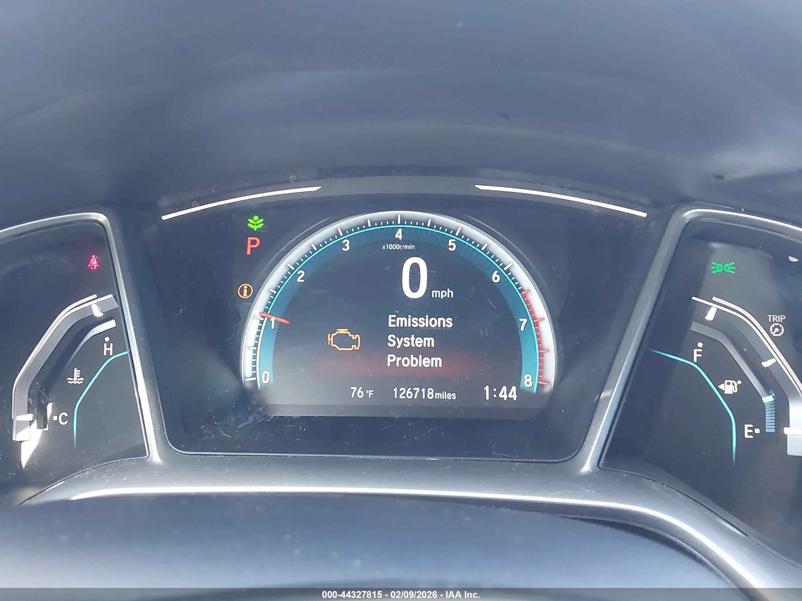 HONDA CIVIC image 7