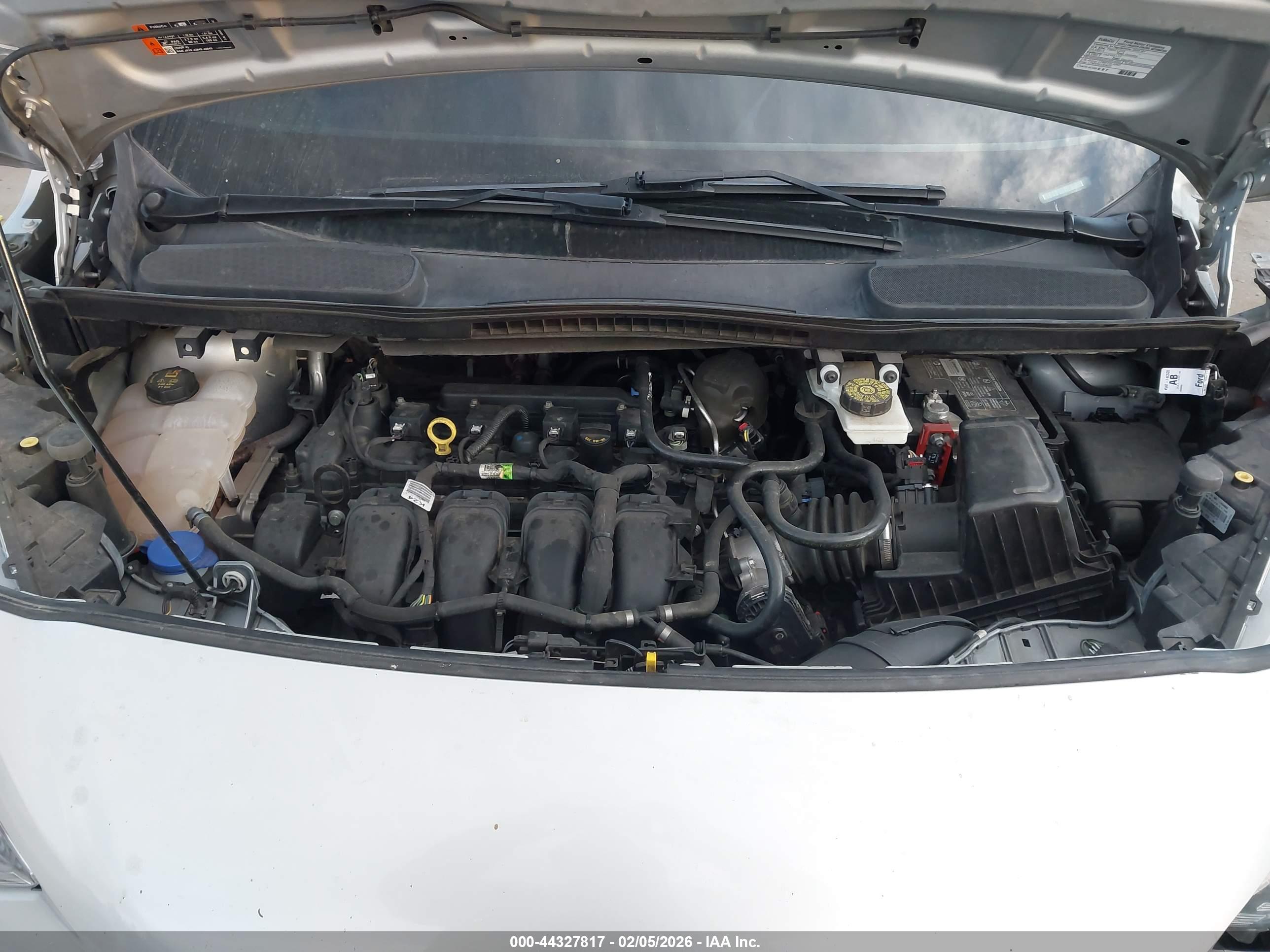 FORD TRANSIT image 10
