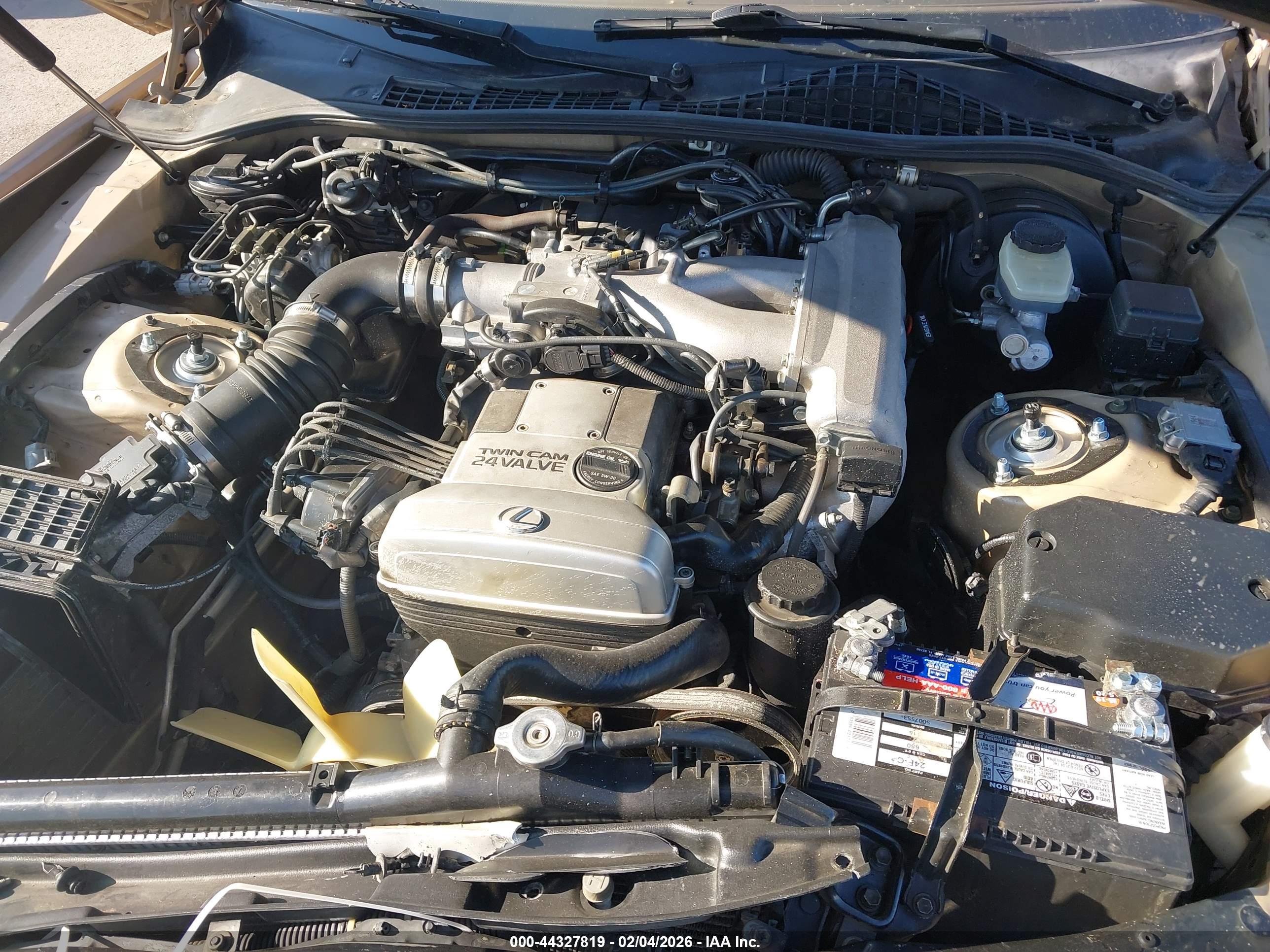 LEXUS SC image 10