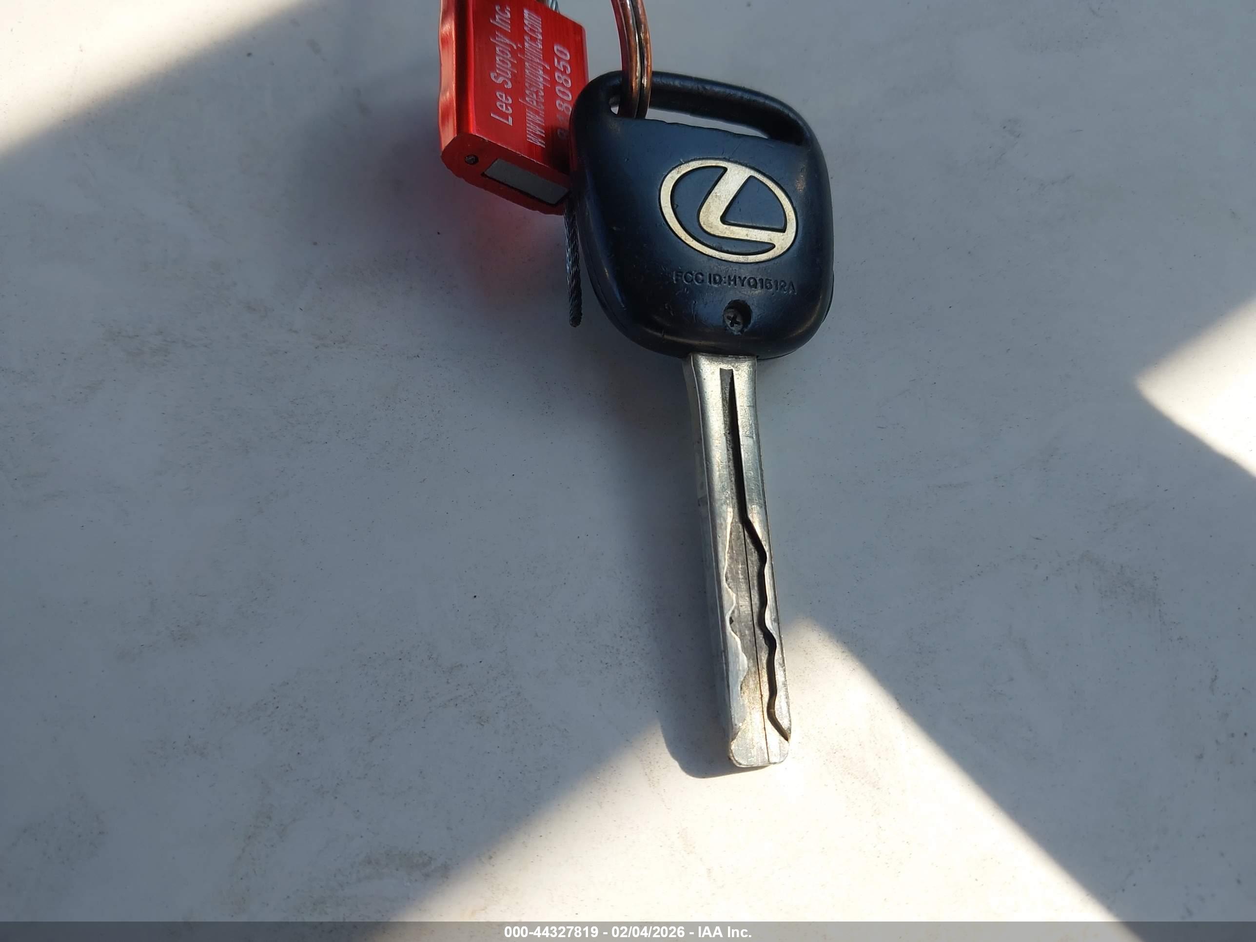 LEXUS SC image 11