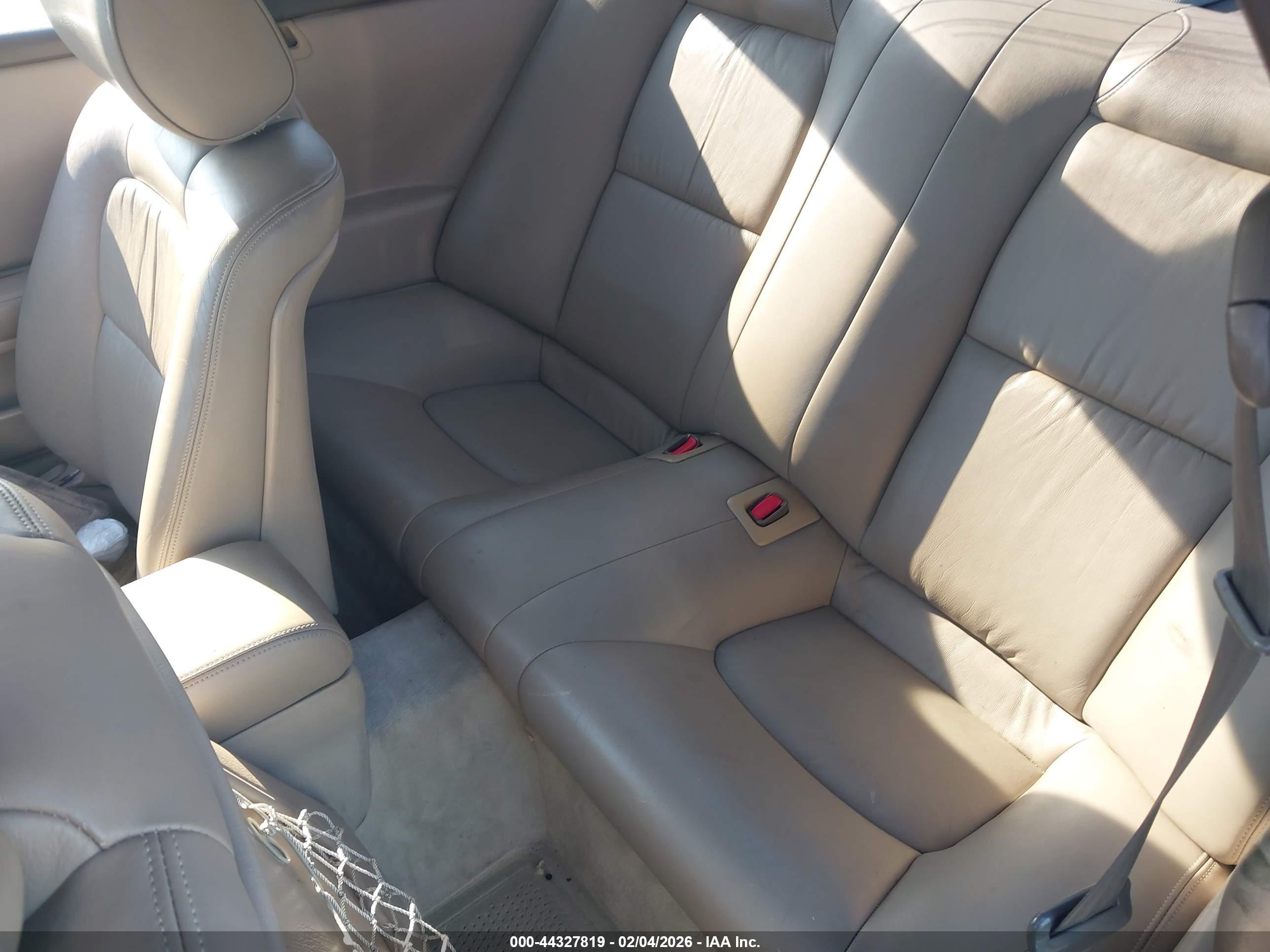 LEXUS SC image 8