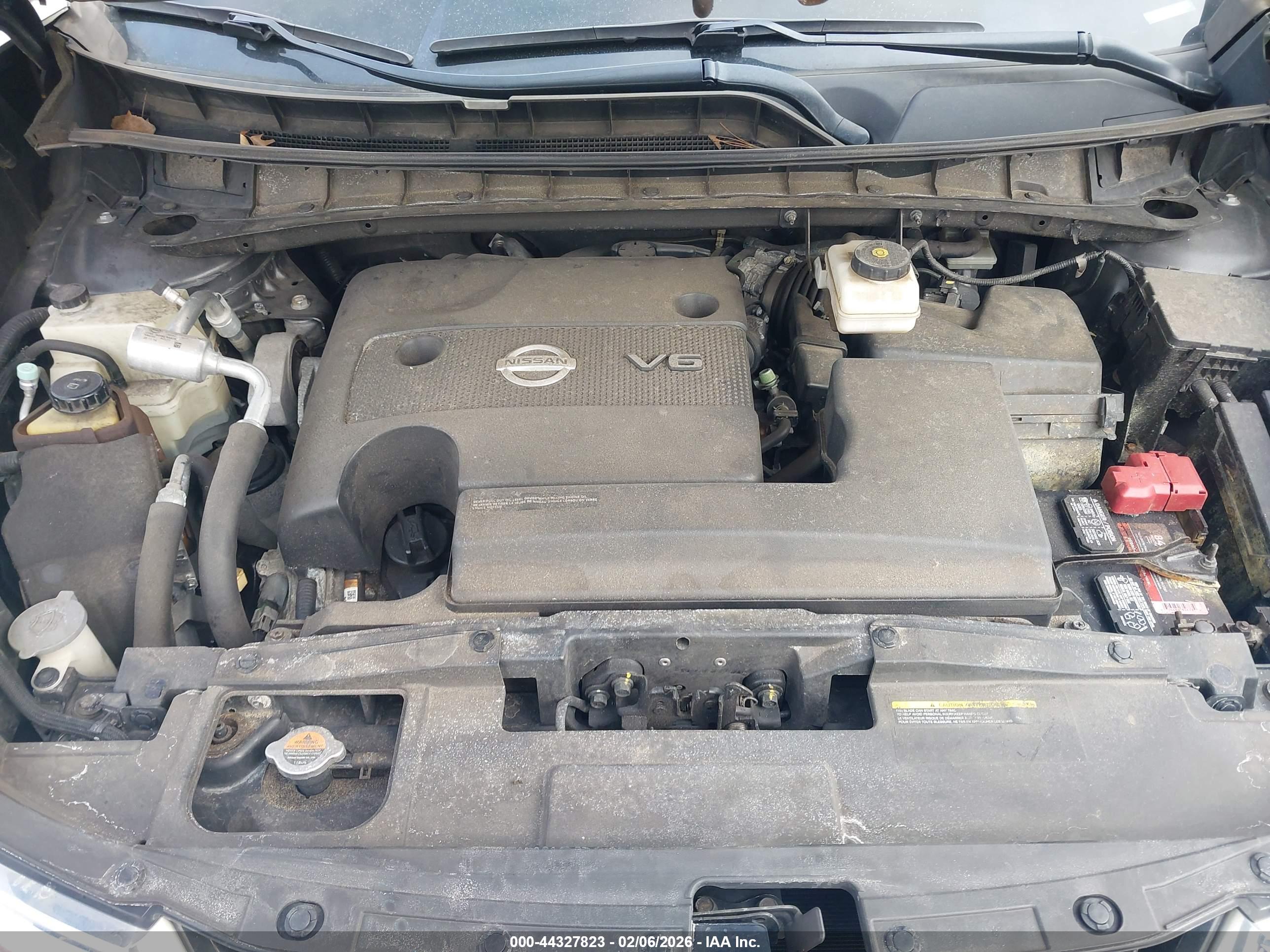 NISSAN MURANO image 10