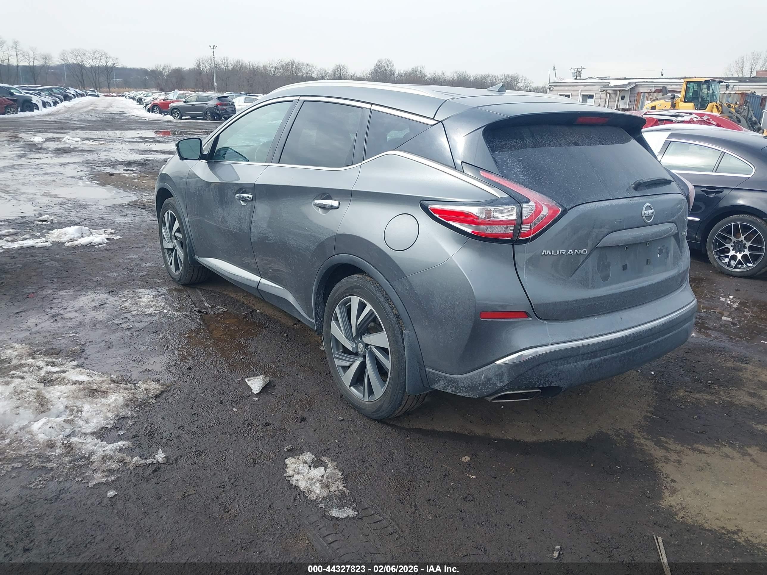 NISSAN MURANO image 3