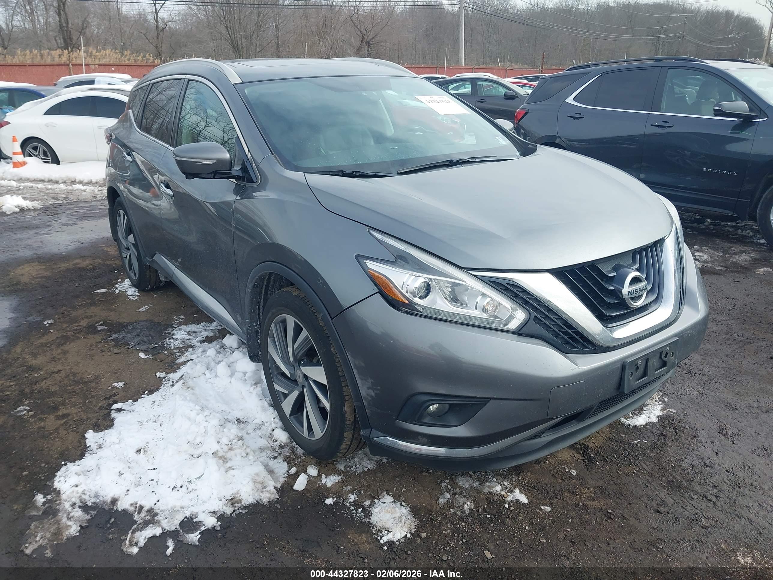 NISSAN MURANO image 6