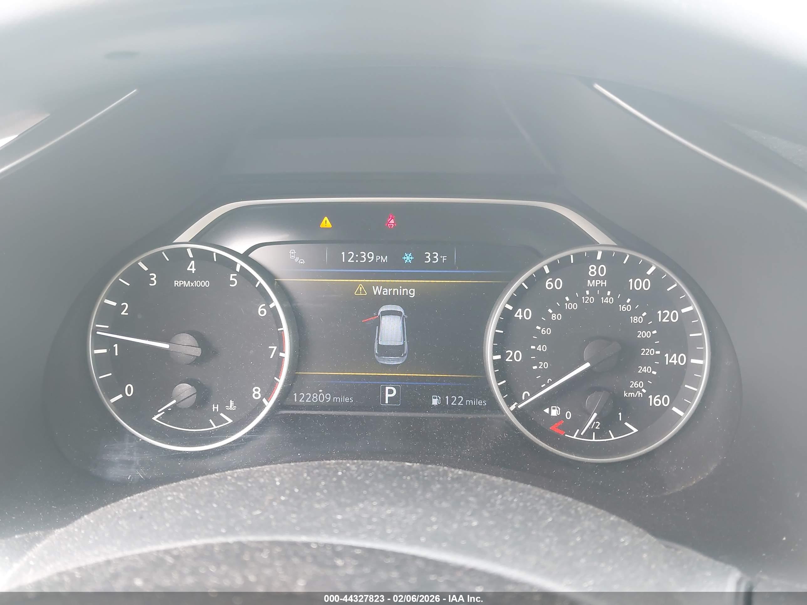 NISSAN MURANO image 7
