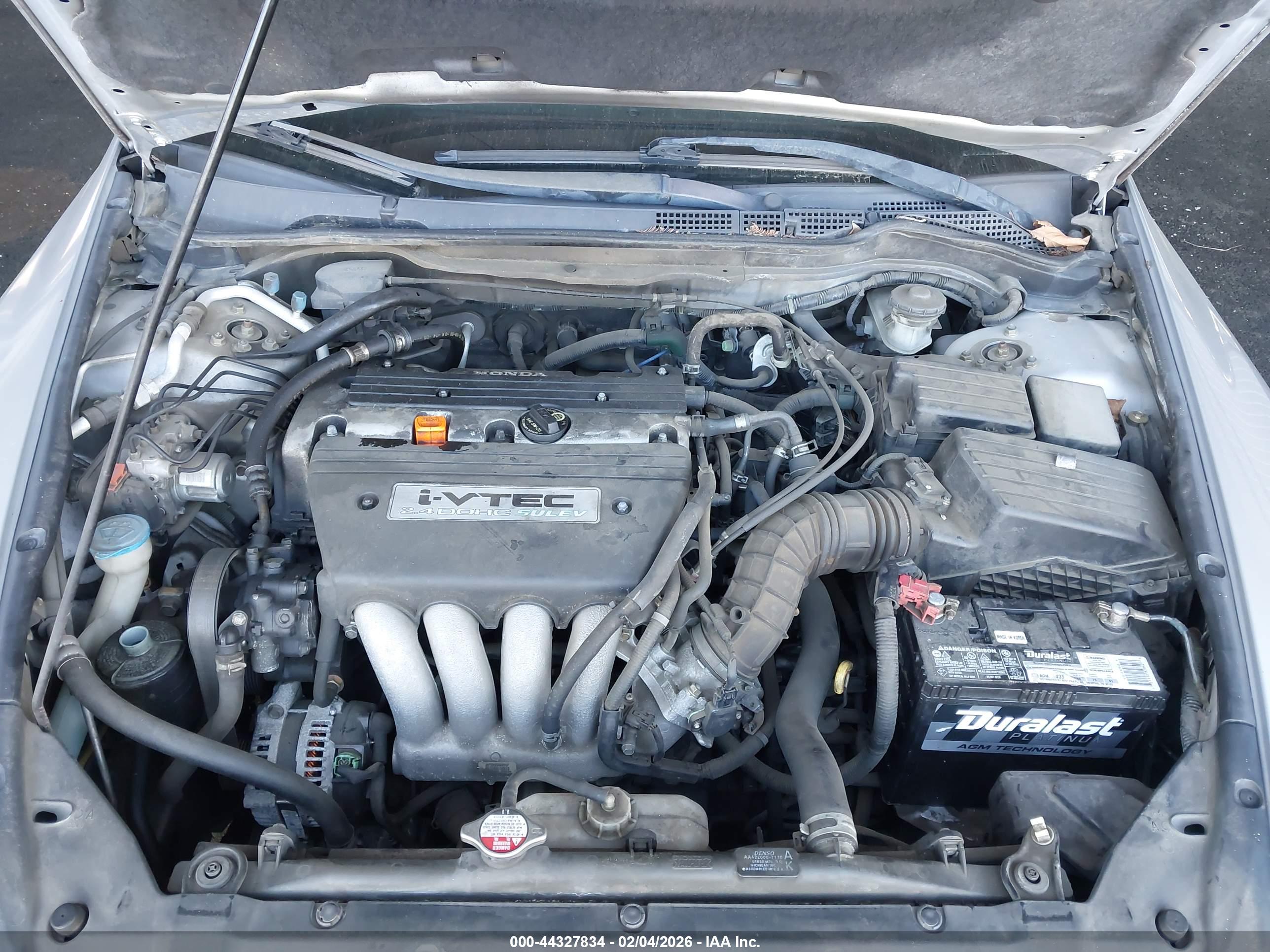 HONDA ACCORD image 10