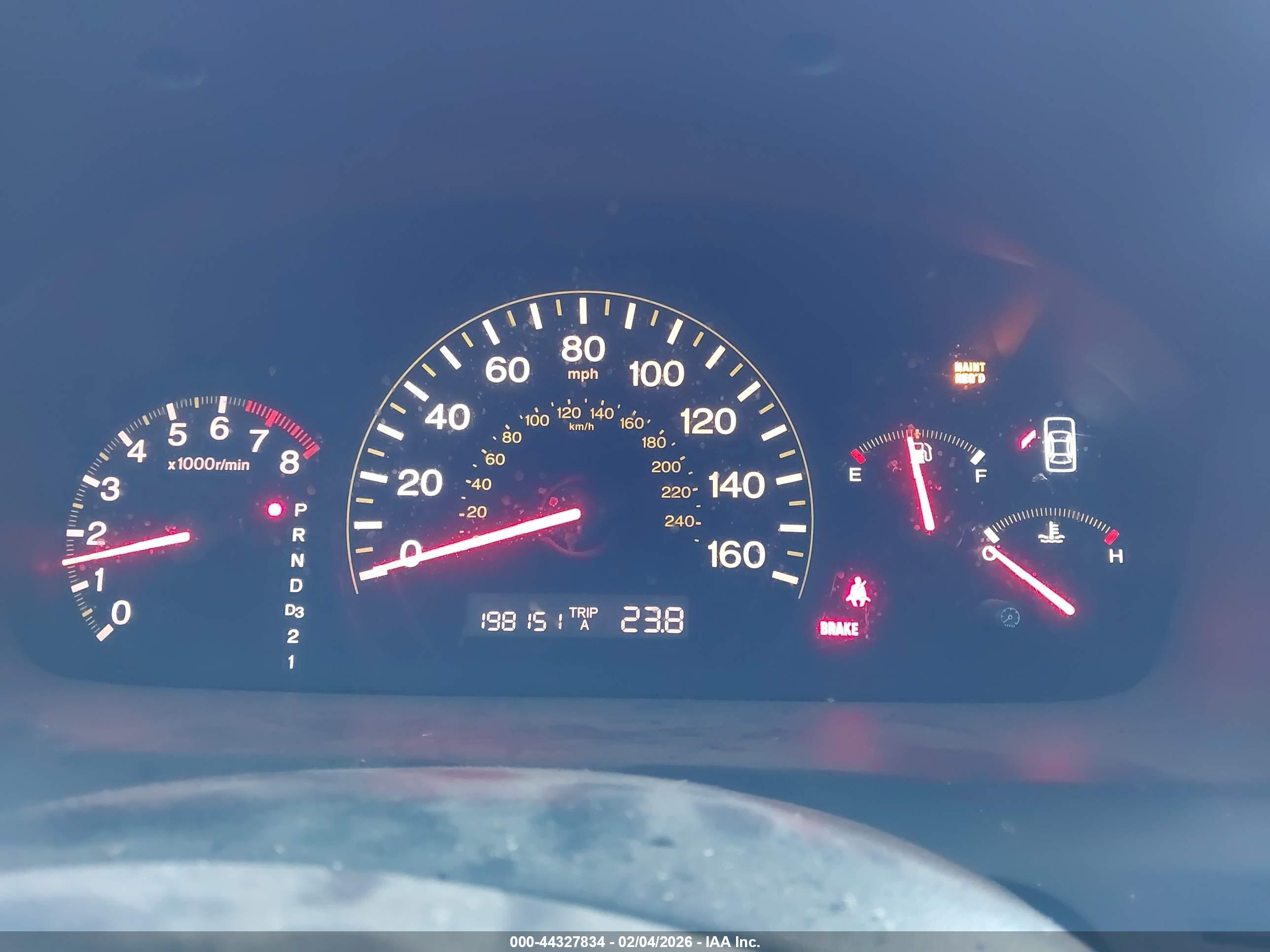 HONDA ACCORD image 7