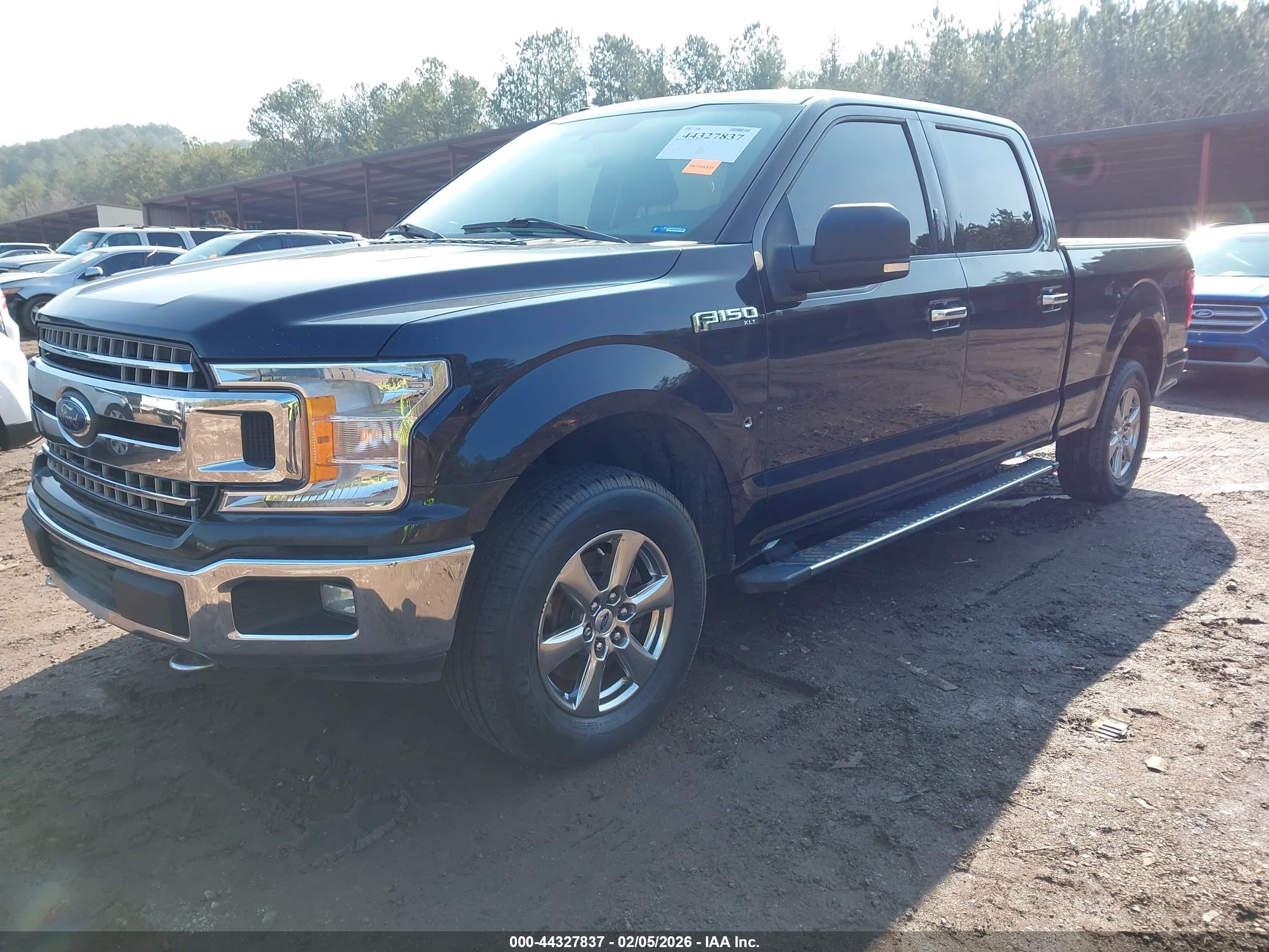 FORD F-150 image 2