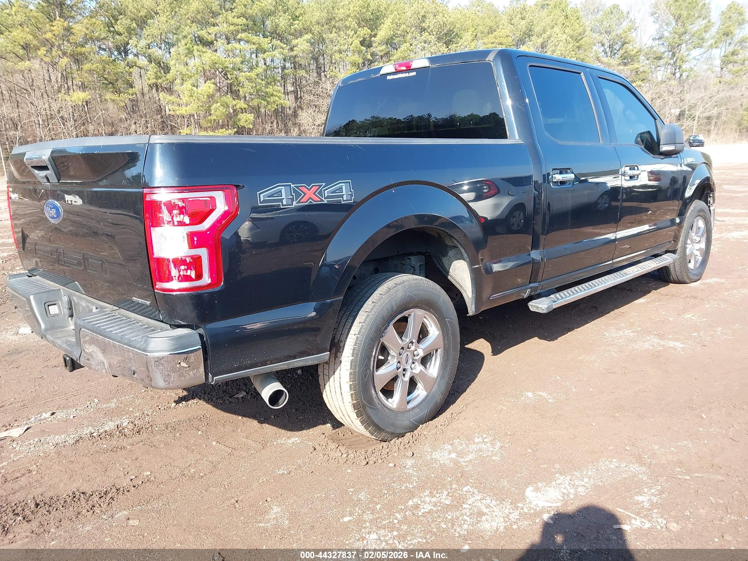FORD F-150 image 4