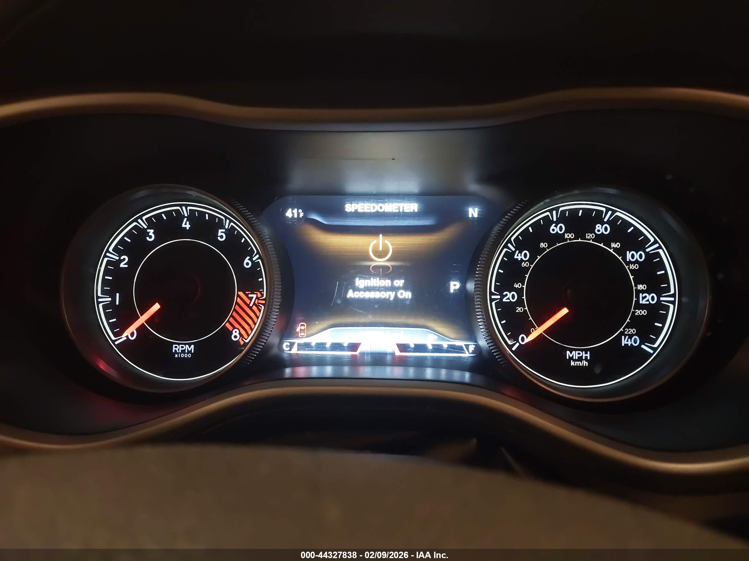 JEEP CHEROKEE image 7