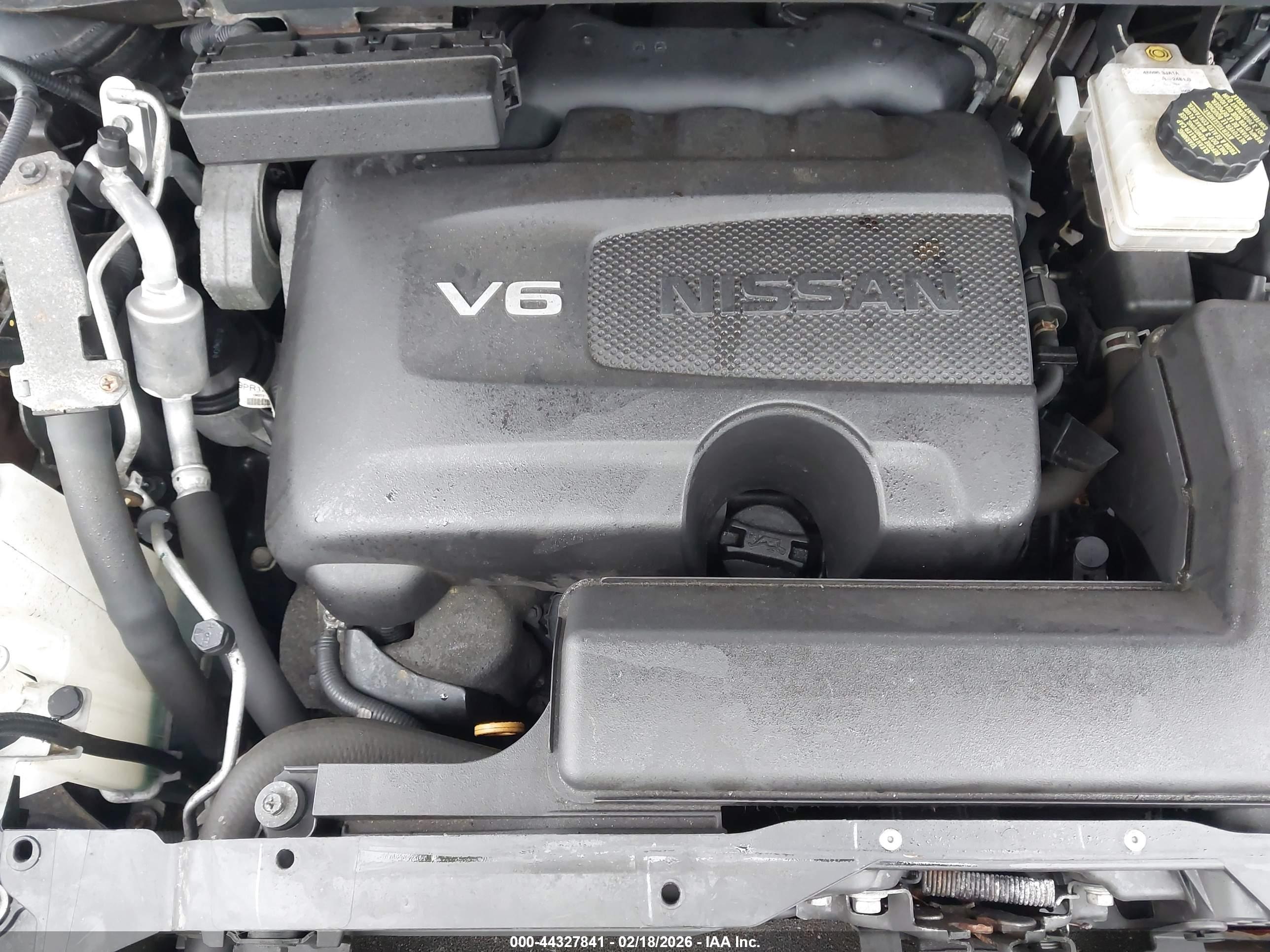 NISSAN PATHFINDER image 10