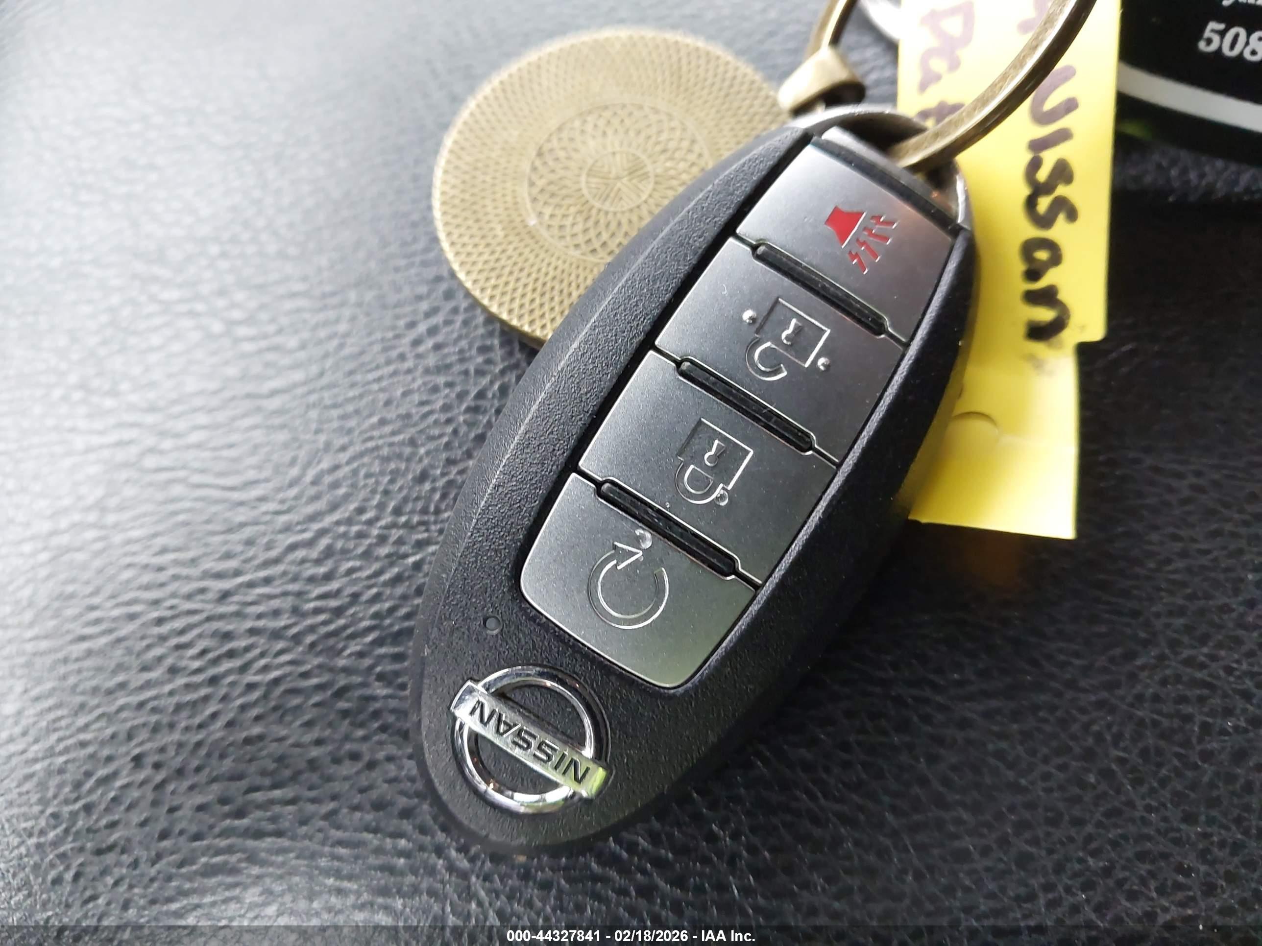 NISSAN PATHFINDER image 11