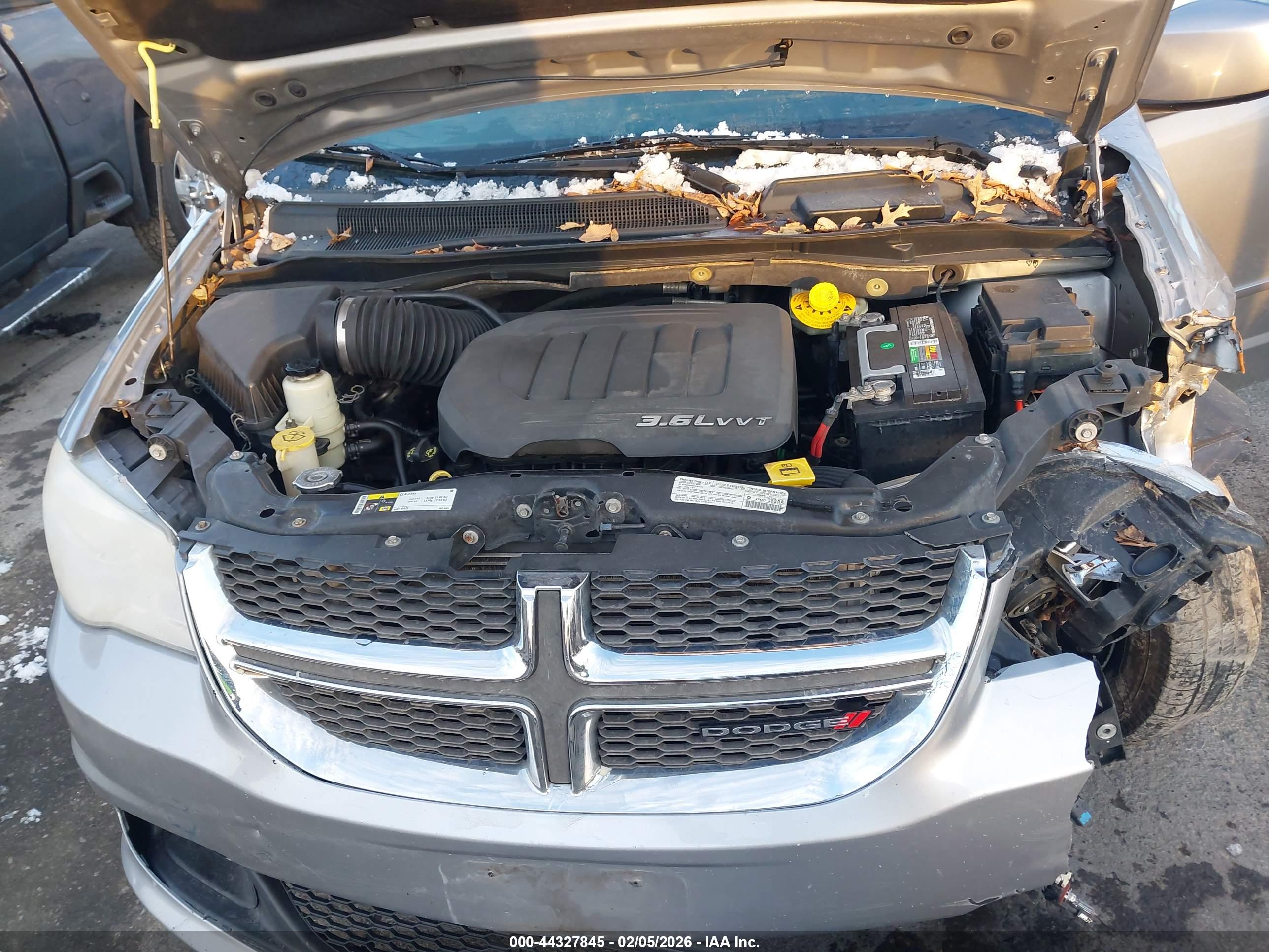 DODGE GRAND image 10