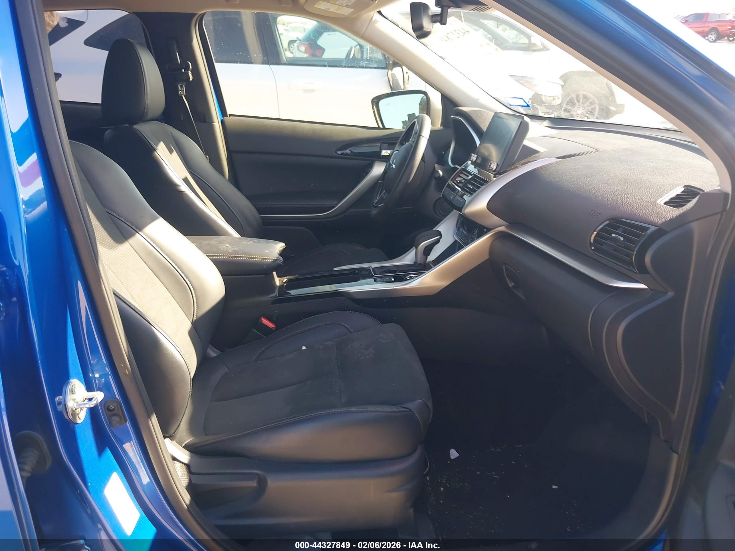 MITSUBISHI ECLIPSE image 5