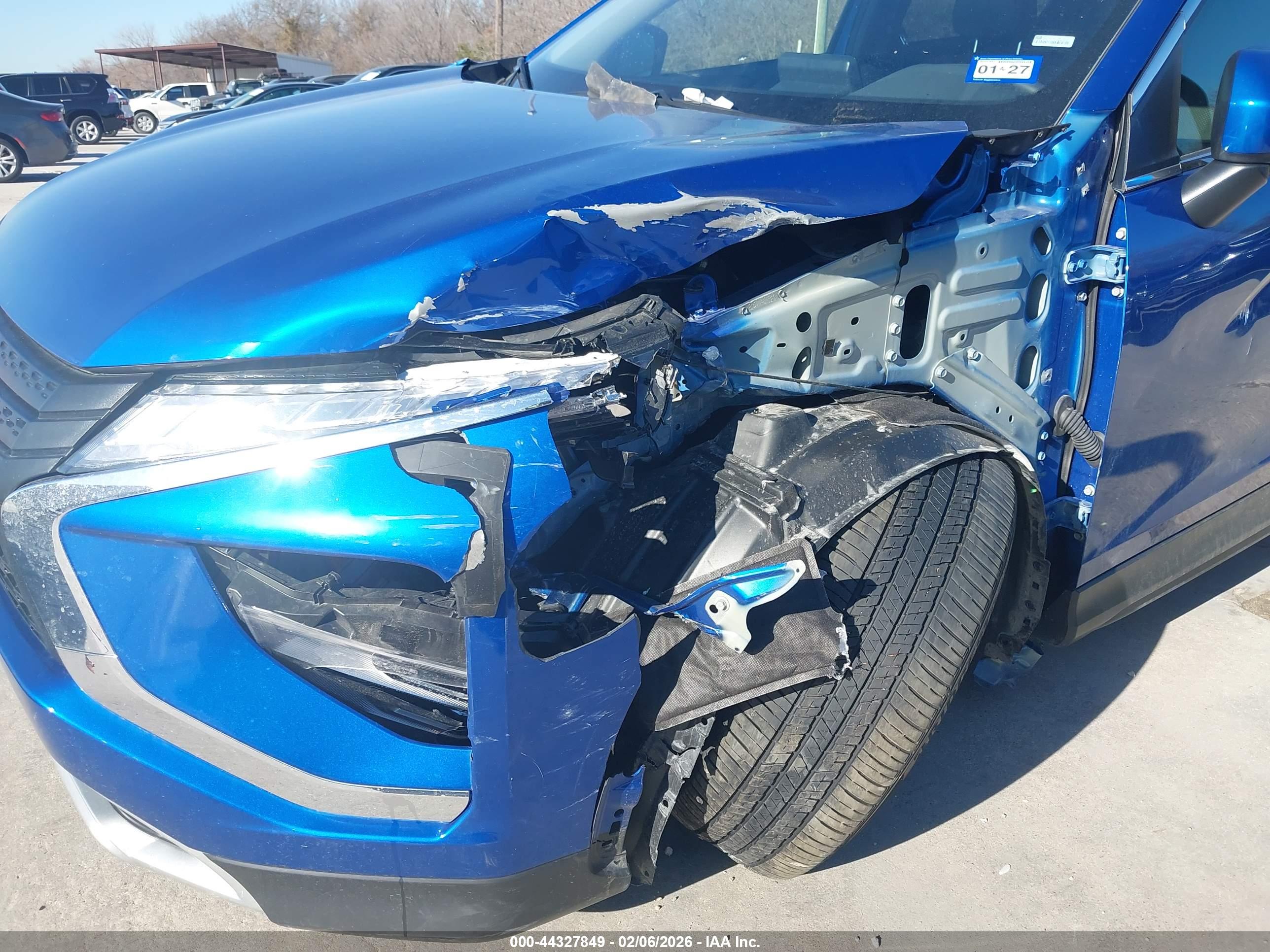 MITSUBISHI ECLIPSE image 6
