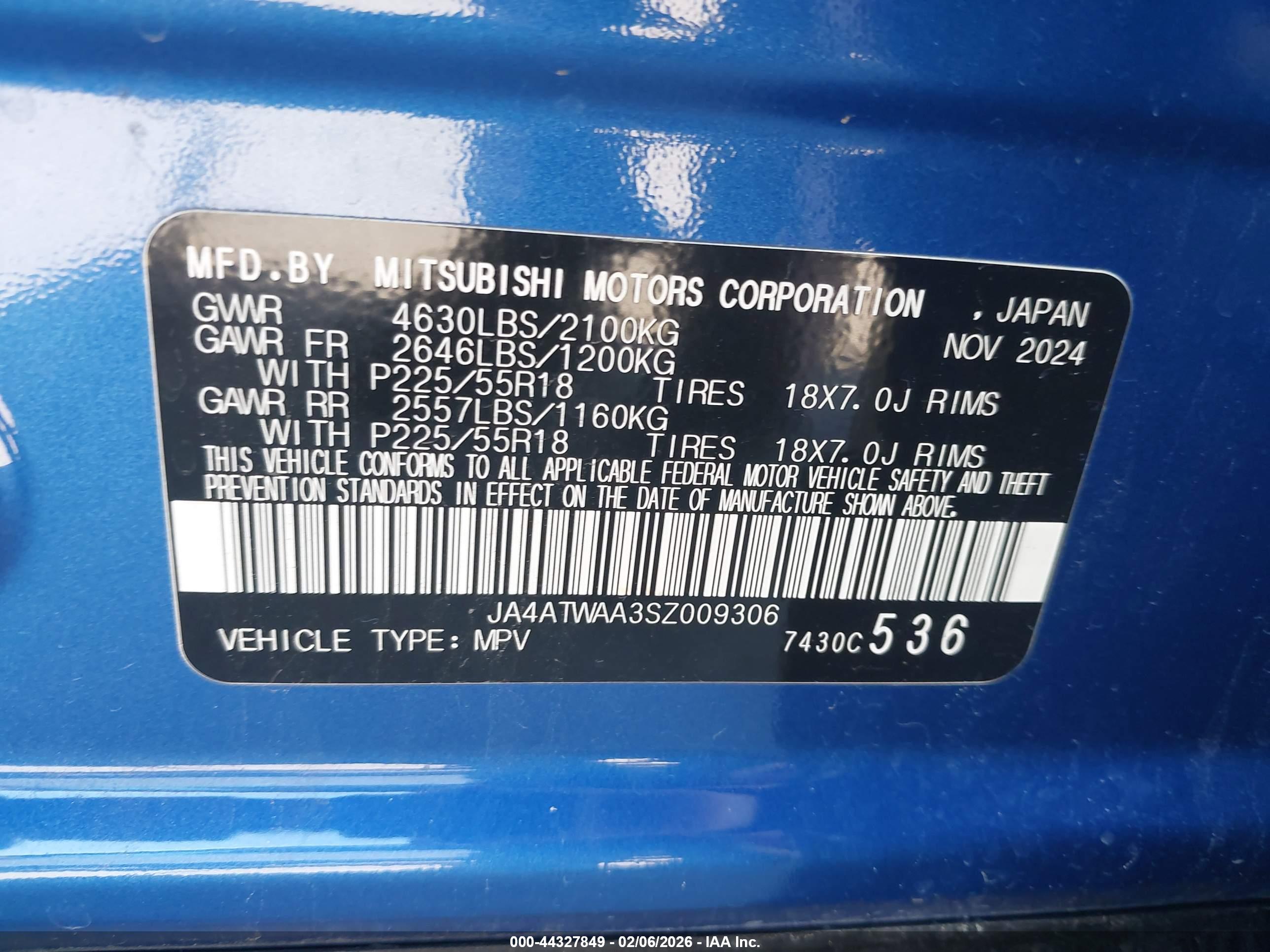 MITSUBISHI ECLIPSE image 9