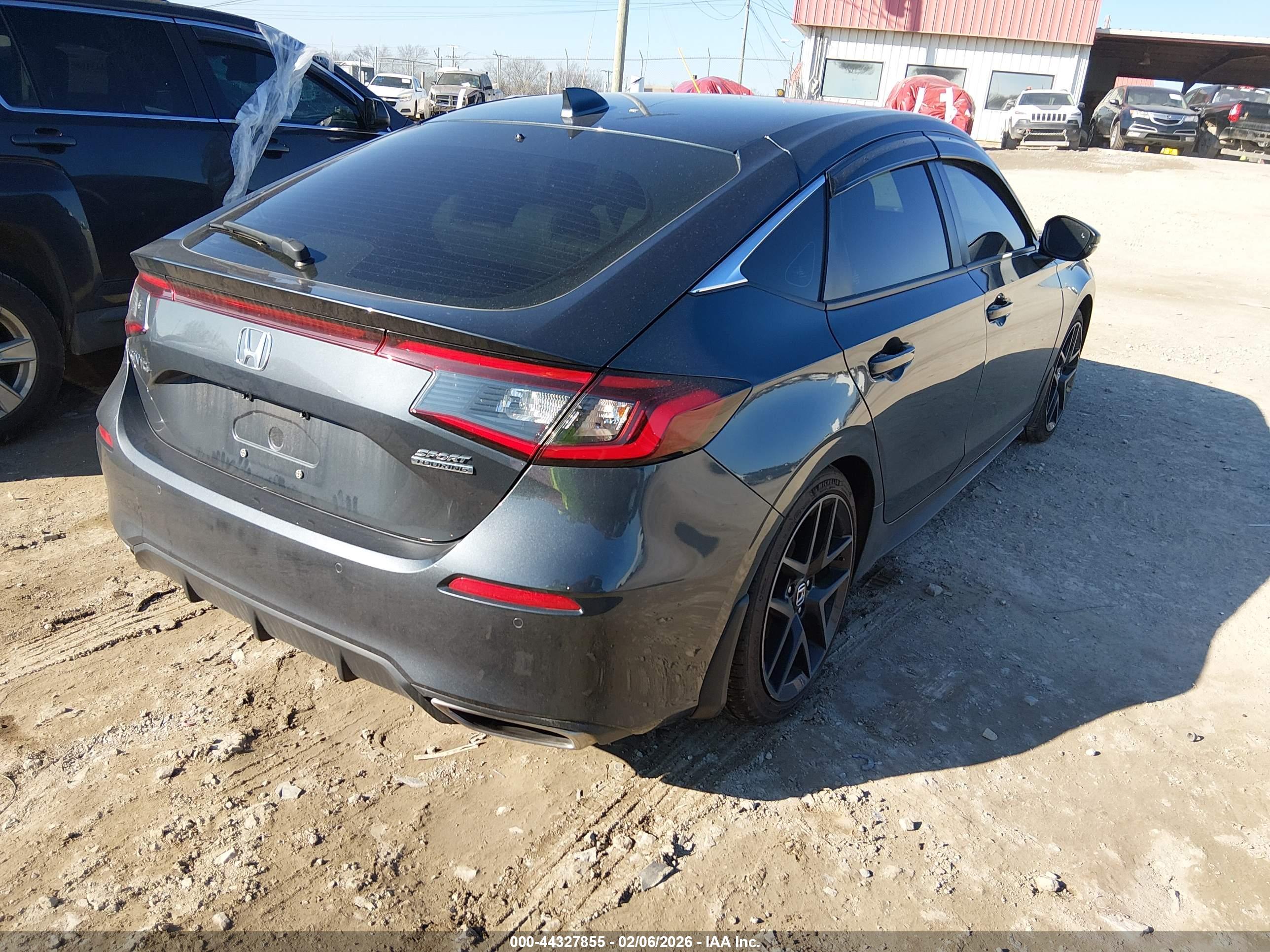 HONDA CIVIC image 4