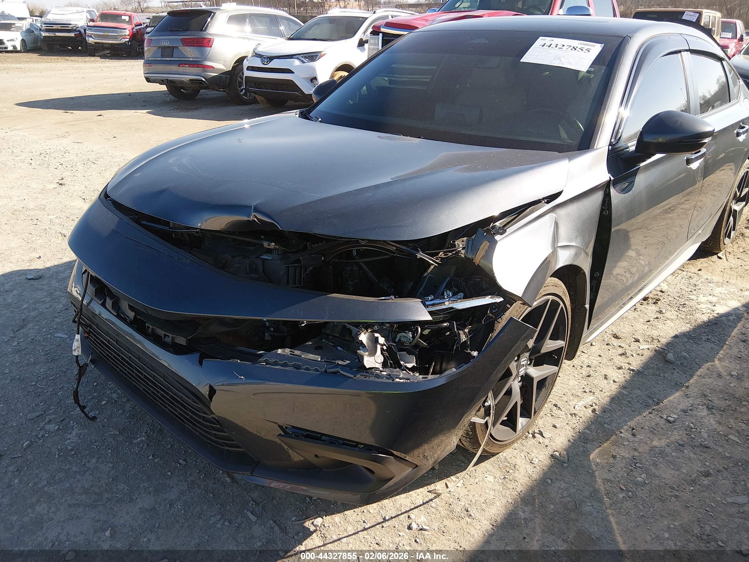 HONDA CIVIC image 6