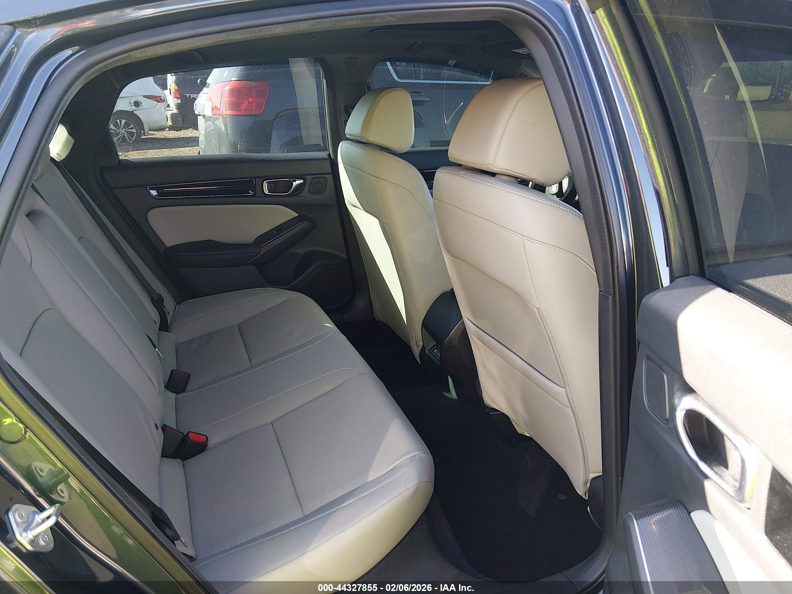 HONDA CIVIC image 8