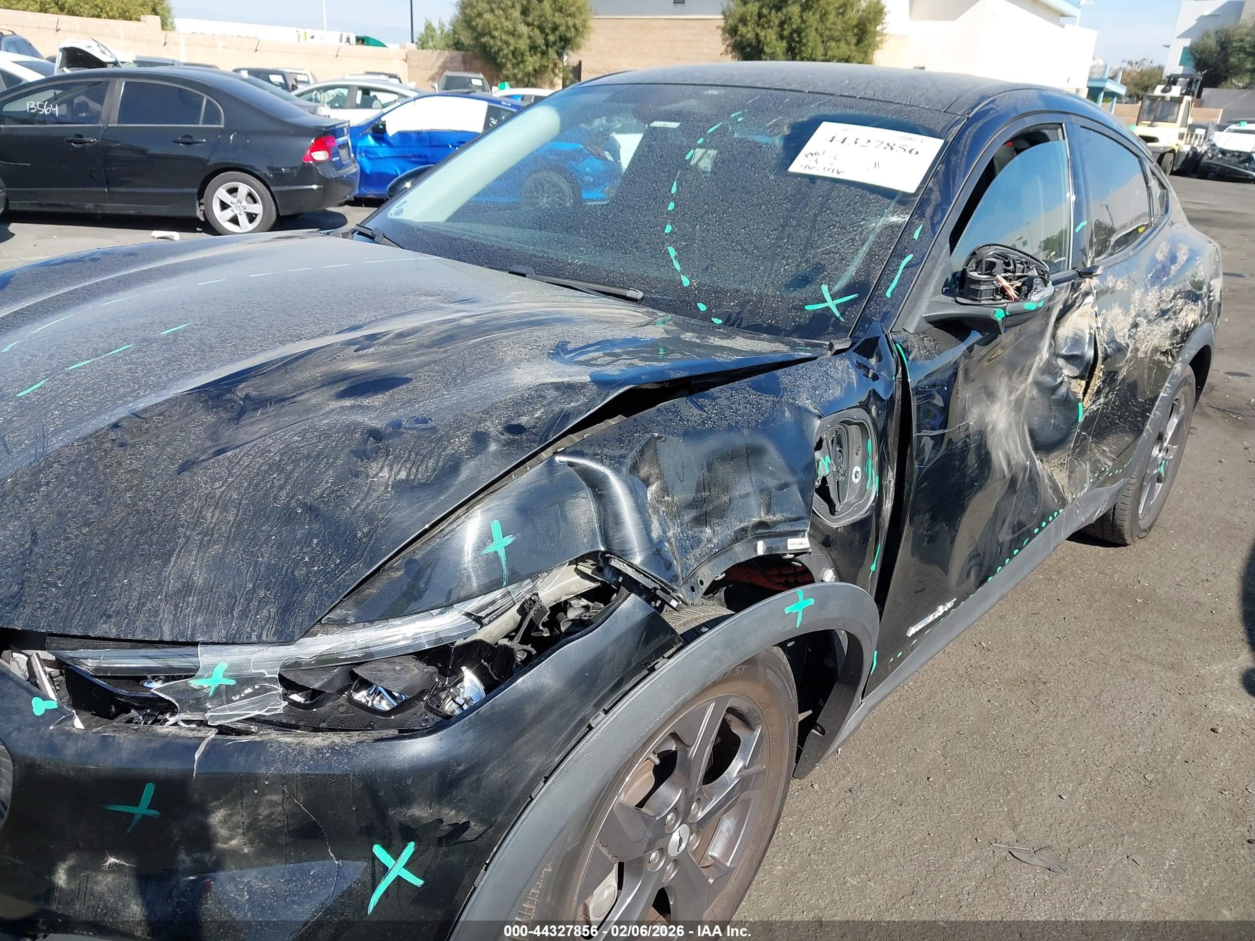 FORD MUSTANG image 6