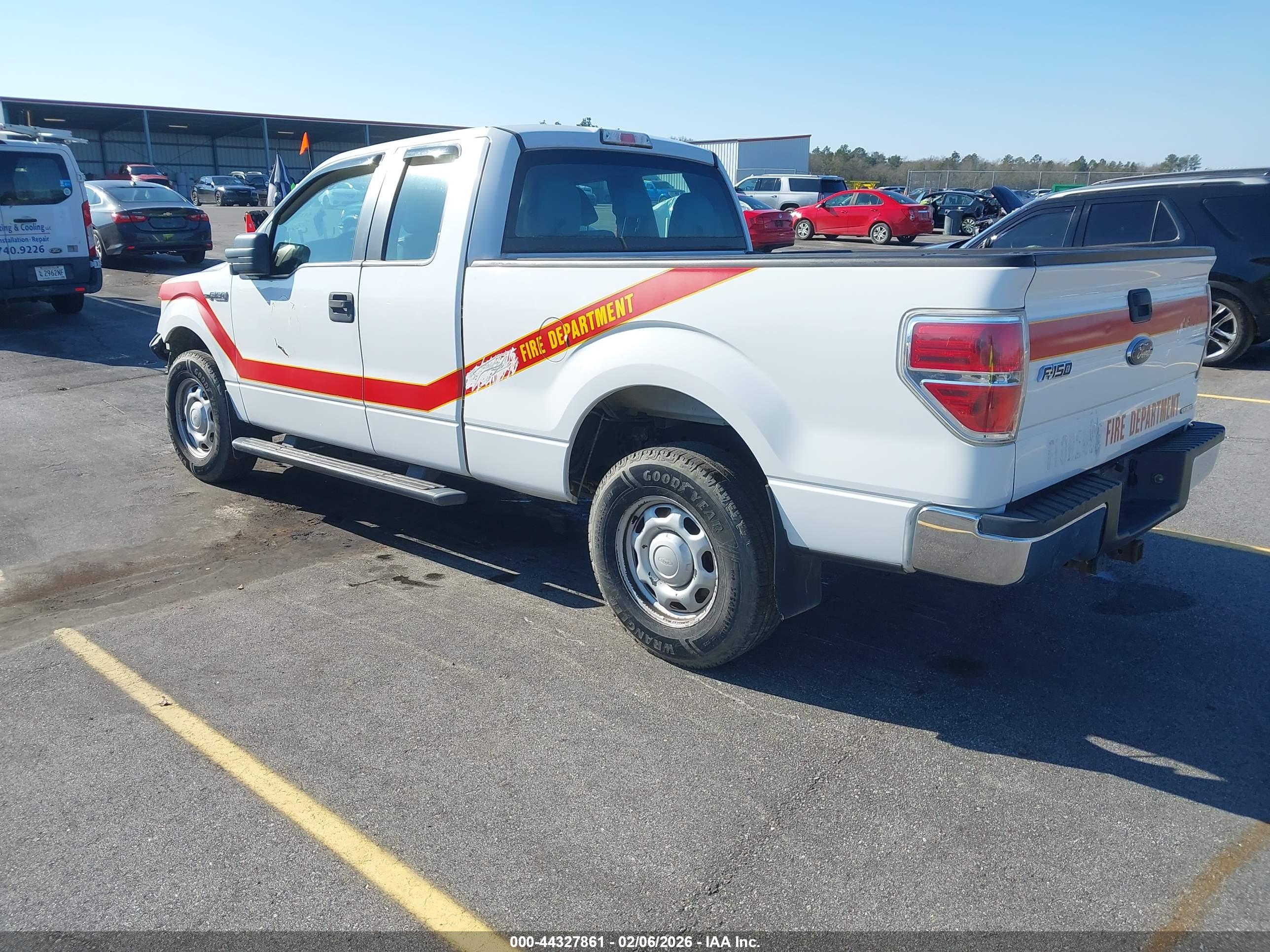FORD F-150 image 3