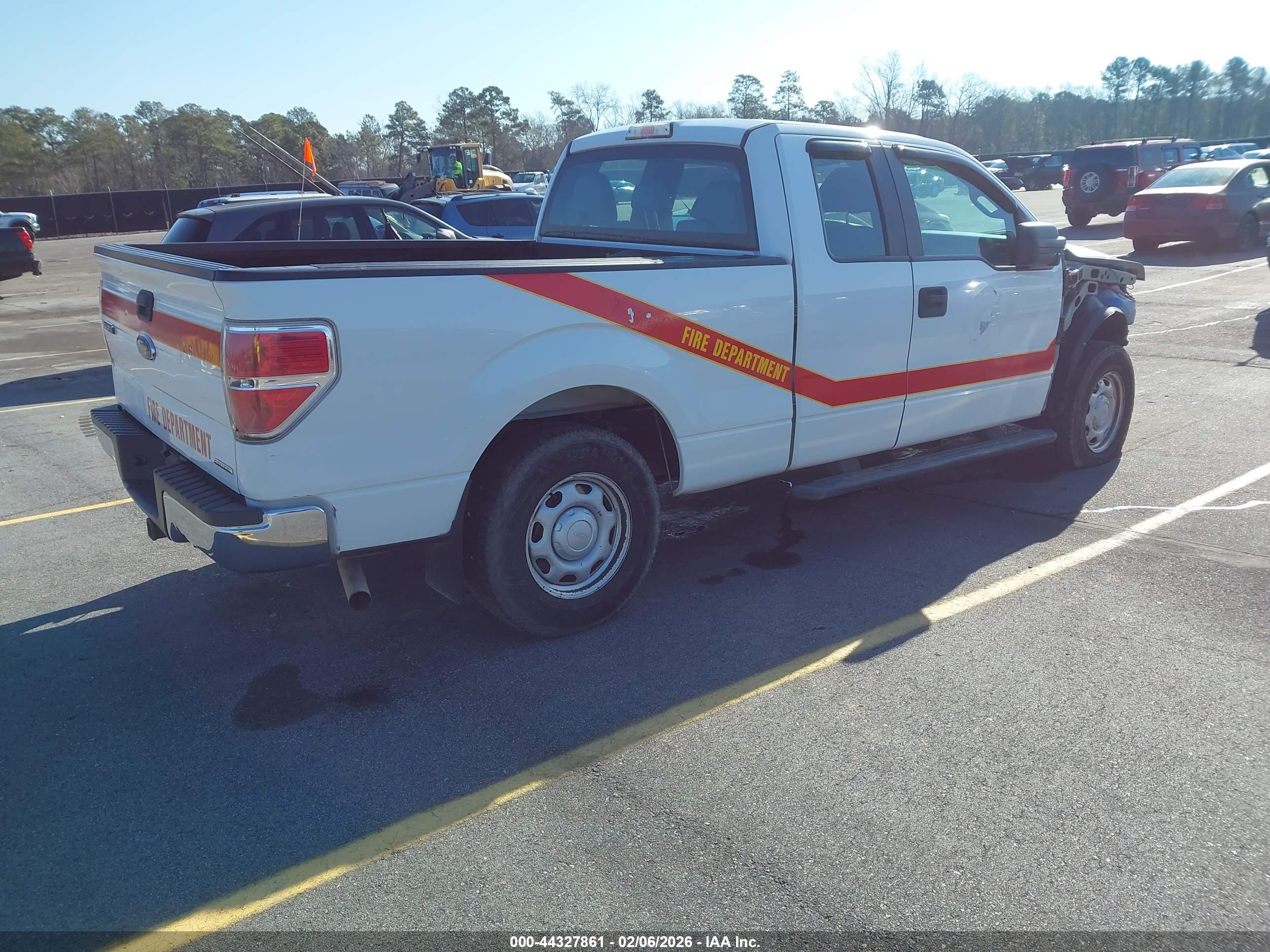 FORD F-150 image 4