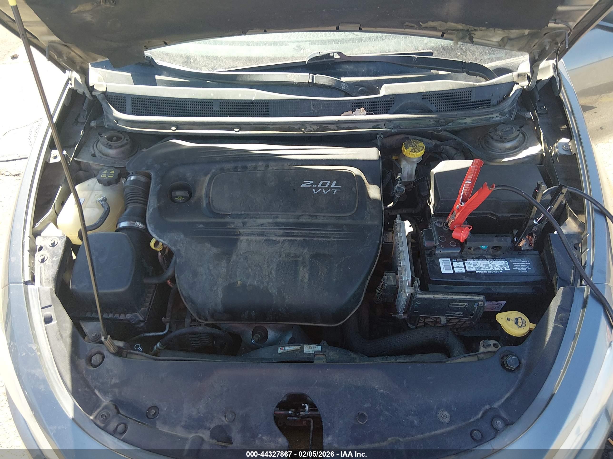 DODGE DART image 10