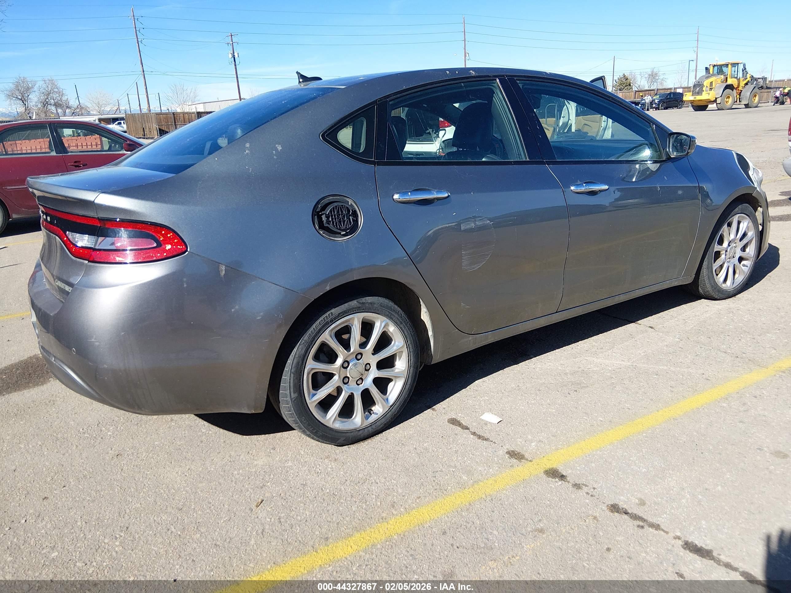 DODGE DART image 4