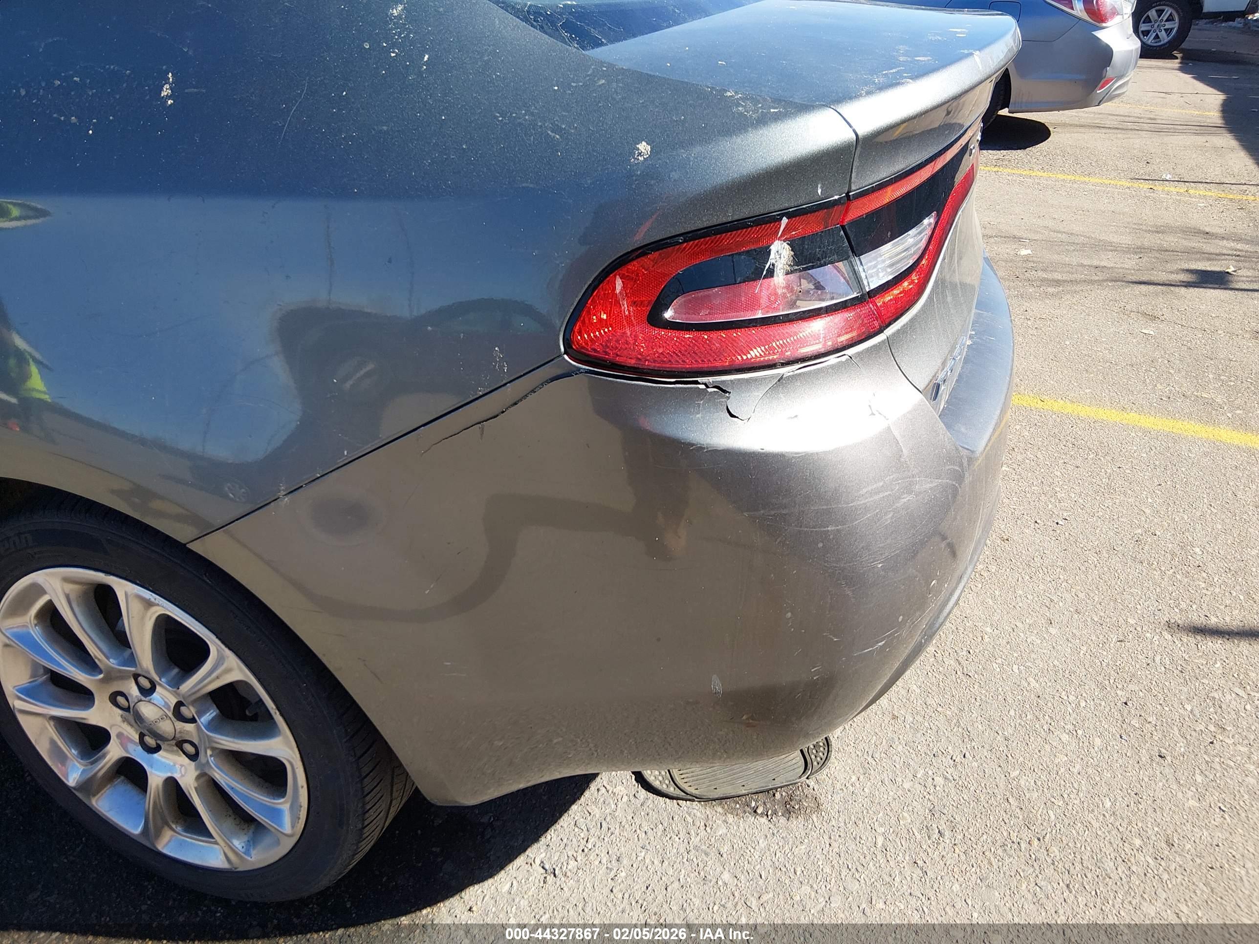 DODGE DART image 6