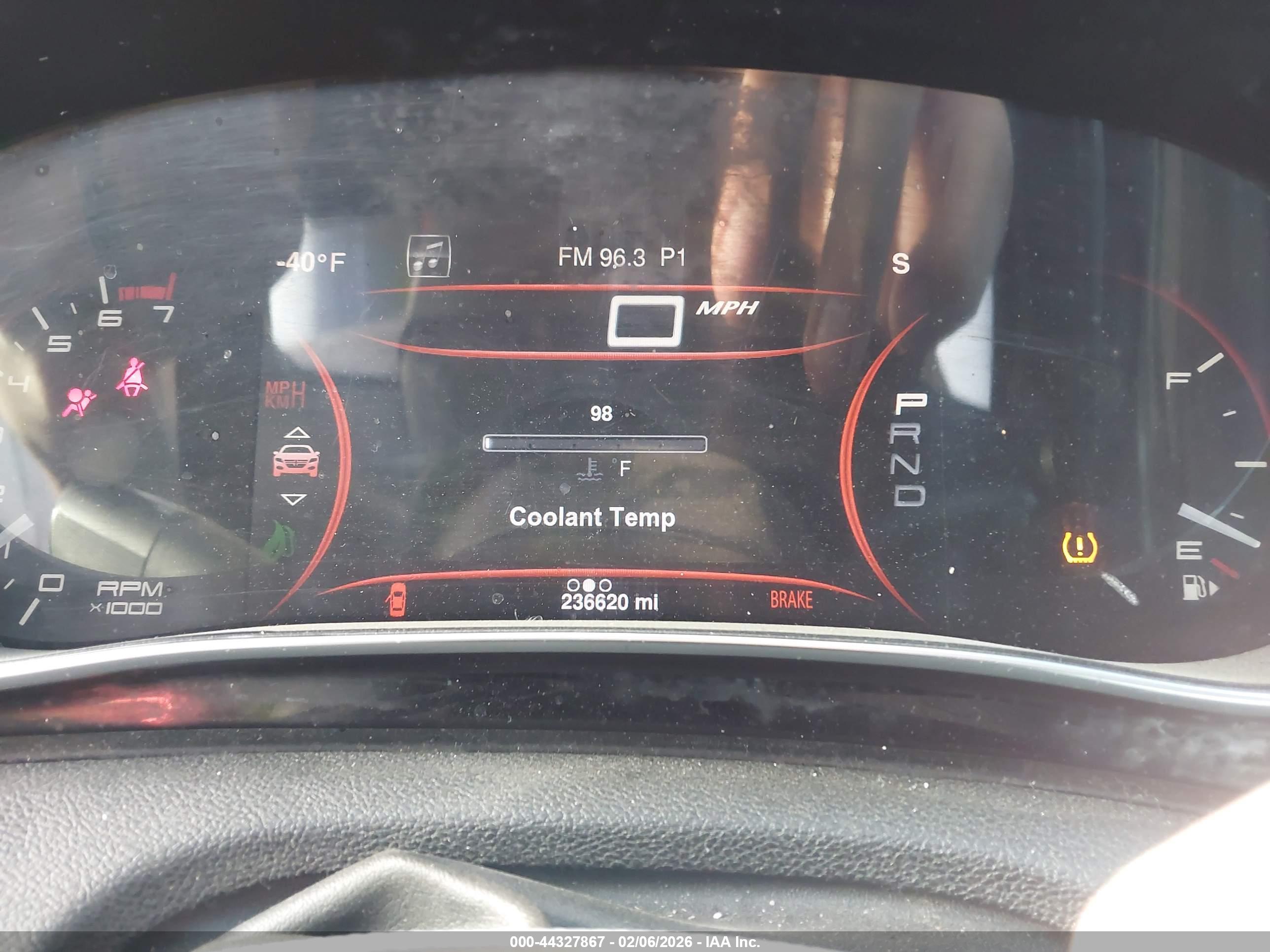 DODGE DART image 7