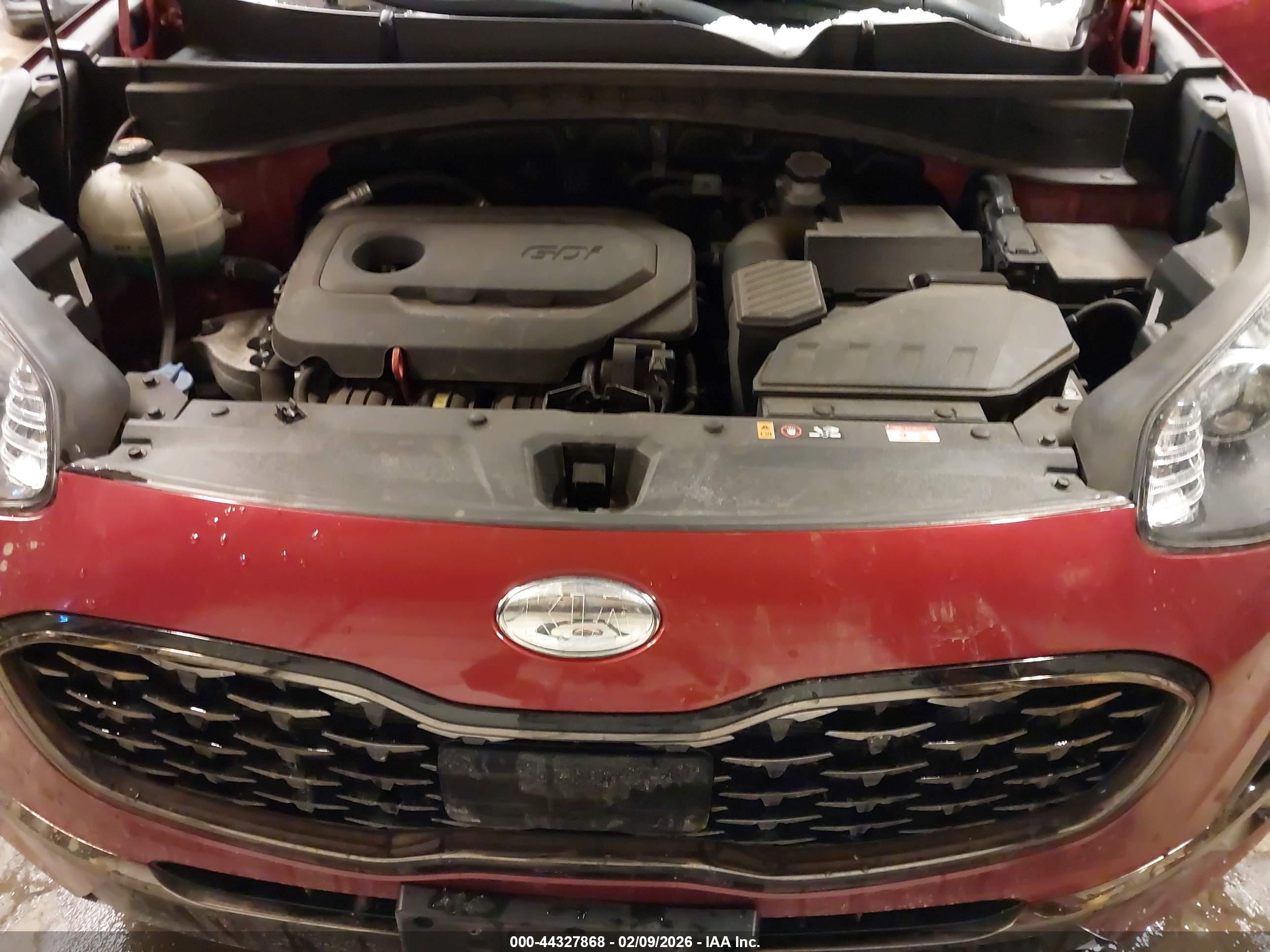 KIA SPORTAGE image 10