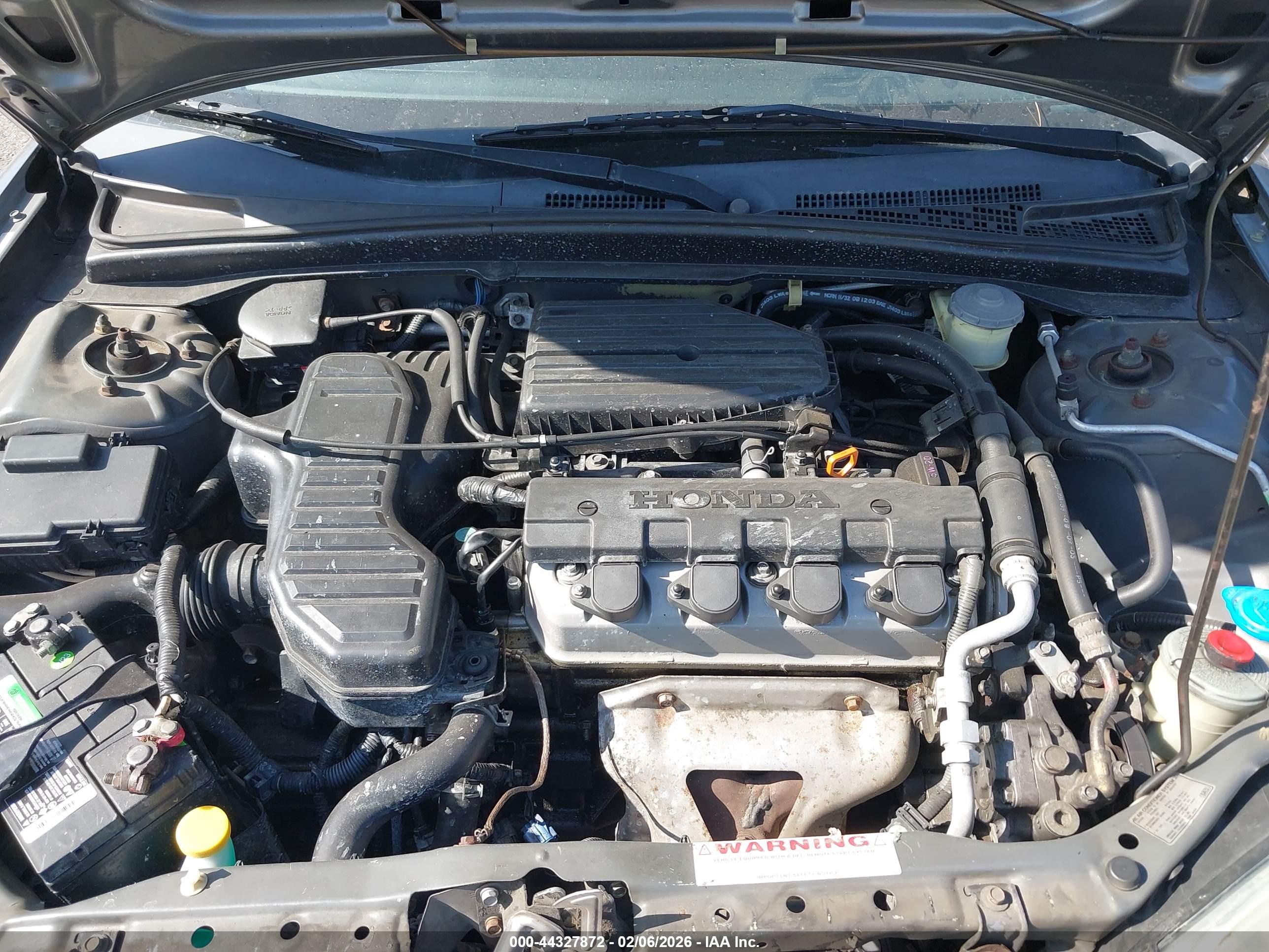 HONDA CIVIC image 10