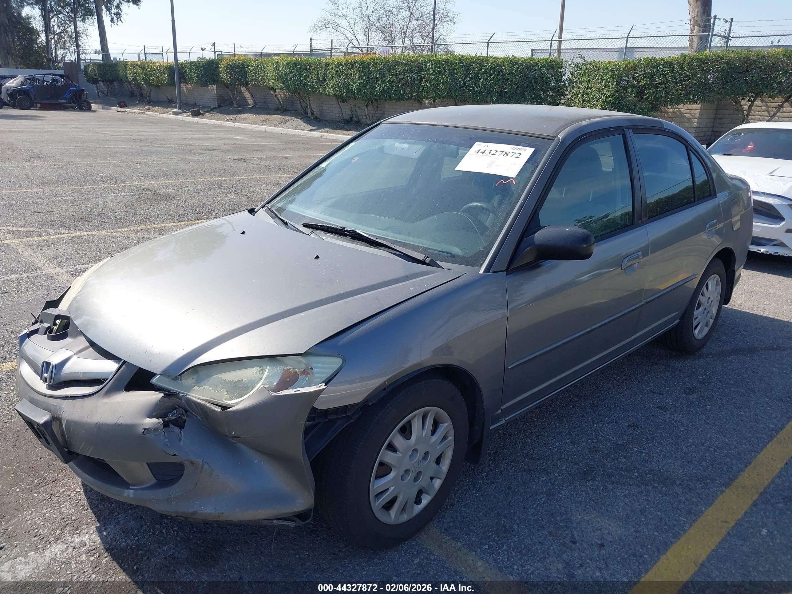 HONDA CIVIC image 2