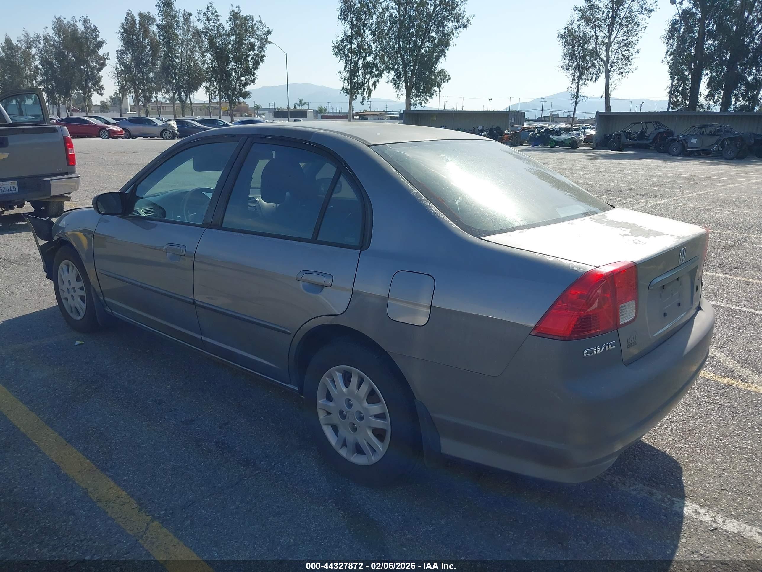 HONDA CIVIC image 3