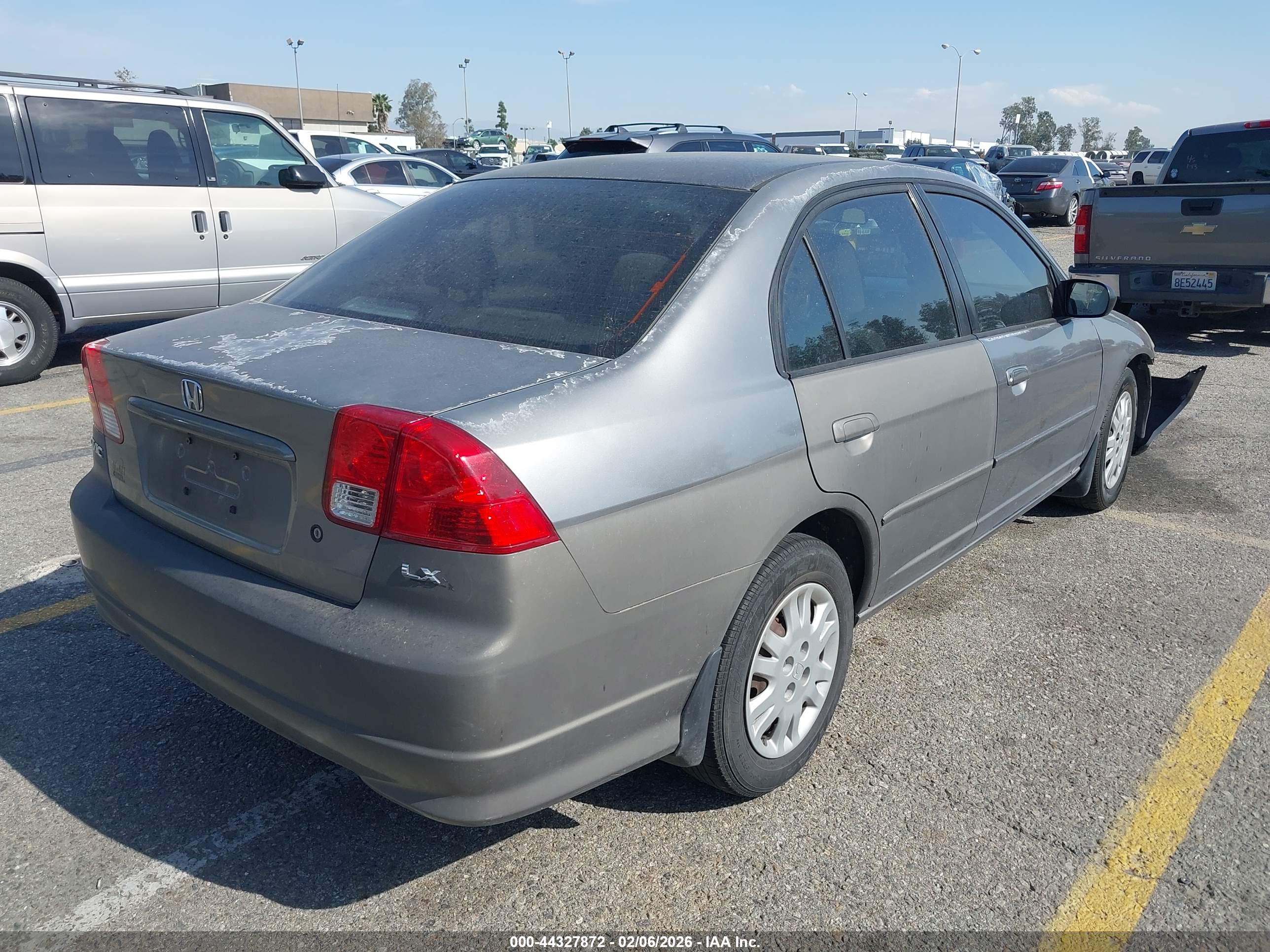 HONDA CIVIC image 4